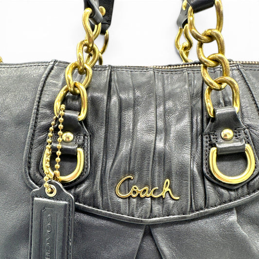 Vintage Coach Ashley F17647 Handbag - Thanks it's Vintage