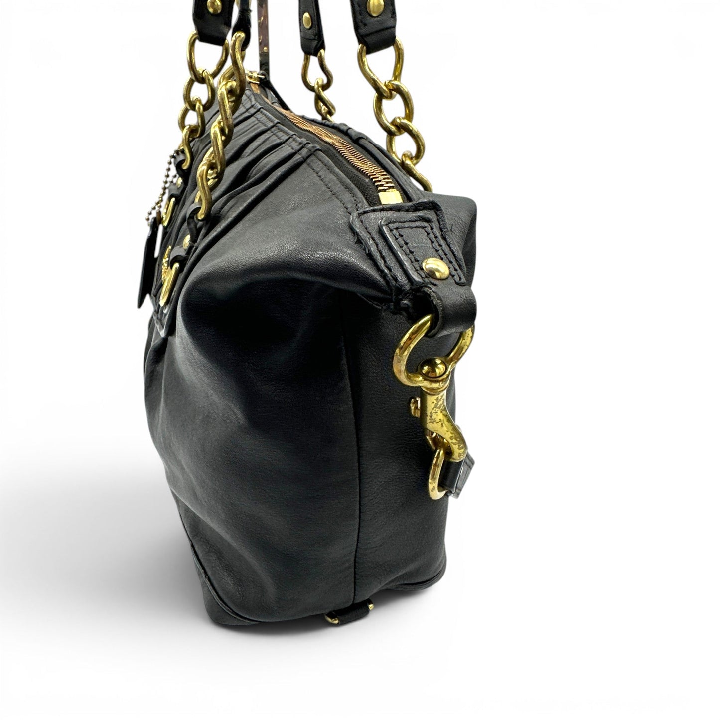 Vintage Coach Ashley F17647 Handbag - Thanks it's Vintage