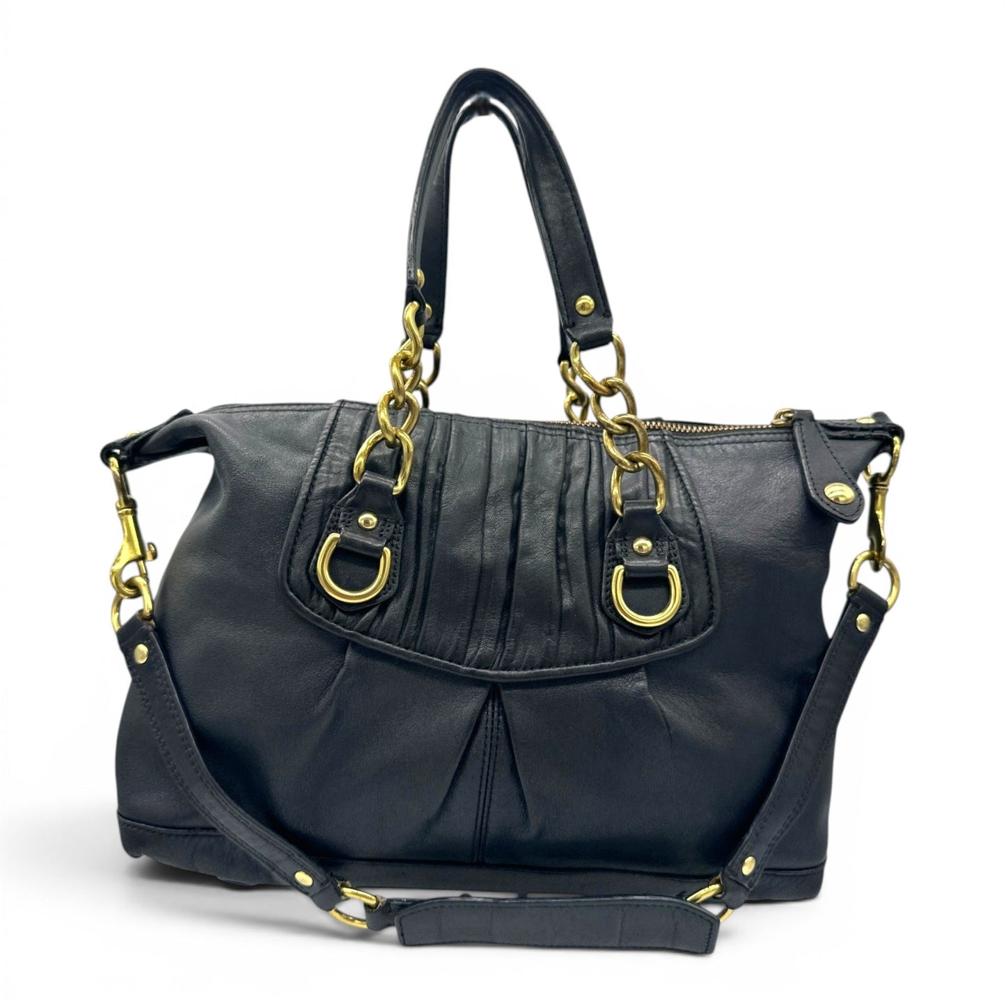 Vintage Coach Ashley F17647 Handbag - Thanks it's Vintage
