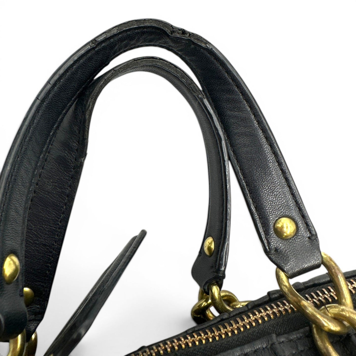 Vintage Coach Ashley F17647 Handbag - Thanks it's Vintage