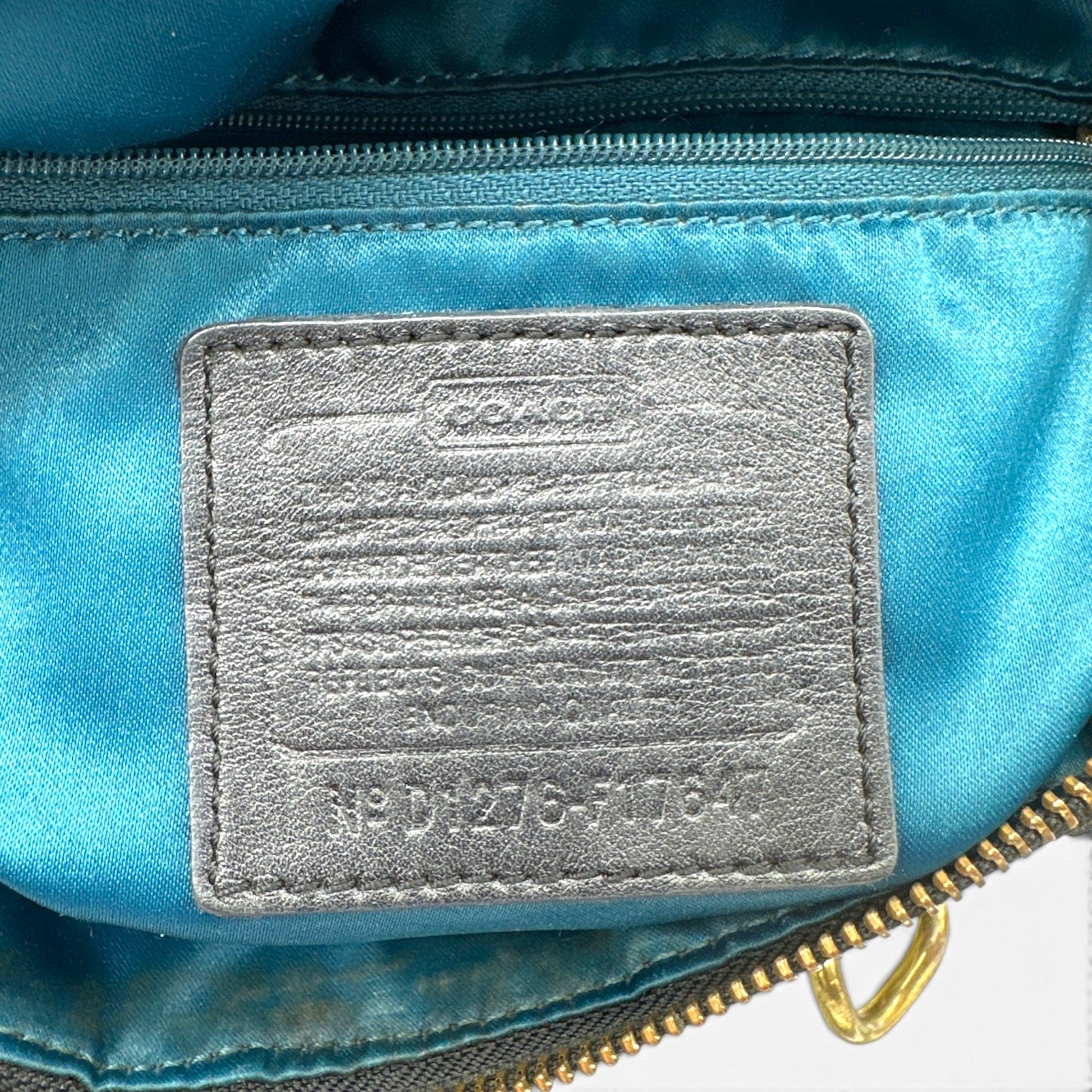 Vintage Coach Ashley F17647 Handbag - Thanks it's Vintage