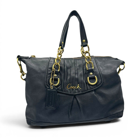Vintage Coach Ashley F17647 Handbag - Thanks it's Vintage