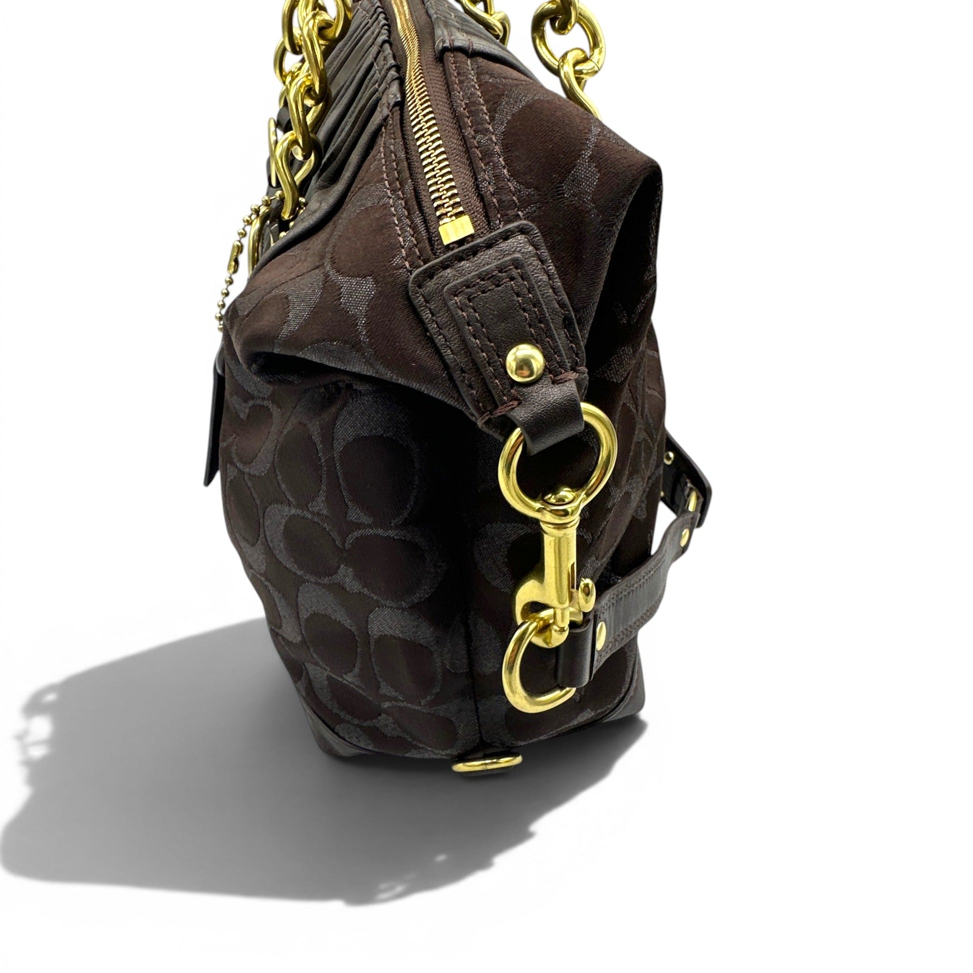 Vintage Coach Ashley F17657 Handbag - Thanks it's Vintage