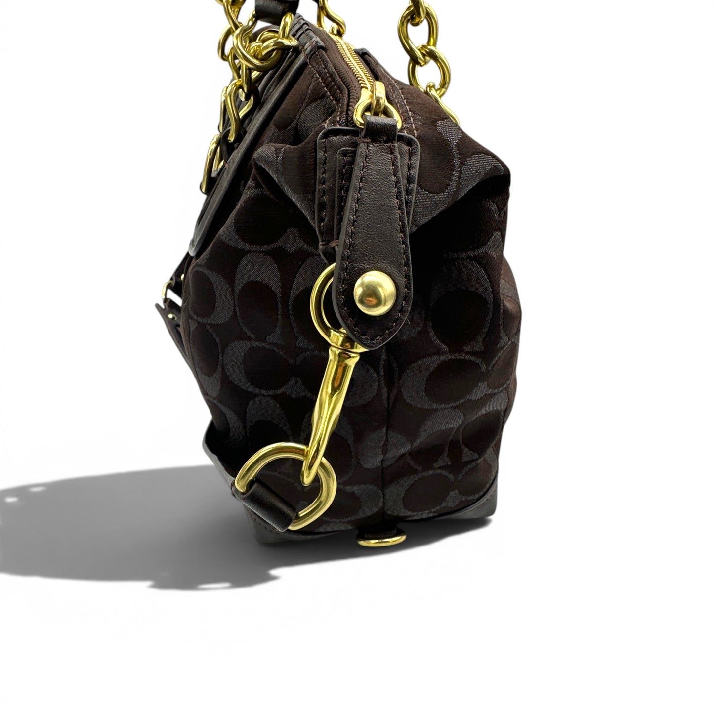 Vintage Coach Ashley F17657 Handbag - Thanks it's Vintage