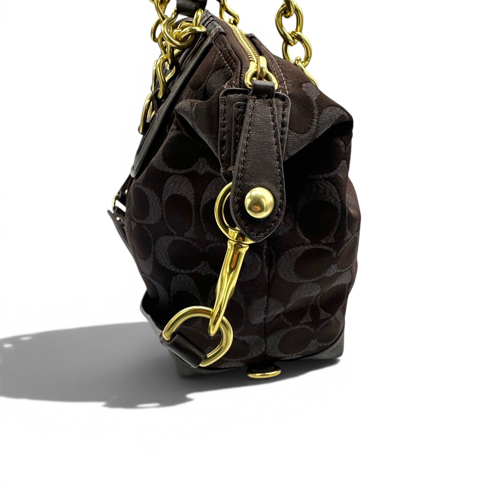 Vintage Coach Ashley F17657 Handbag - Thanks it's Vintage