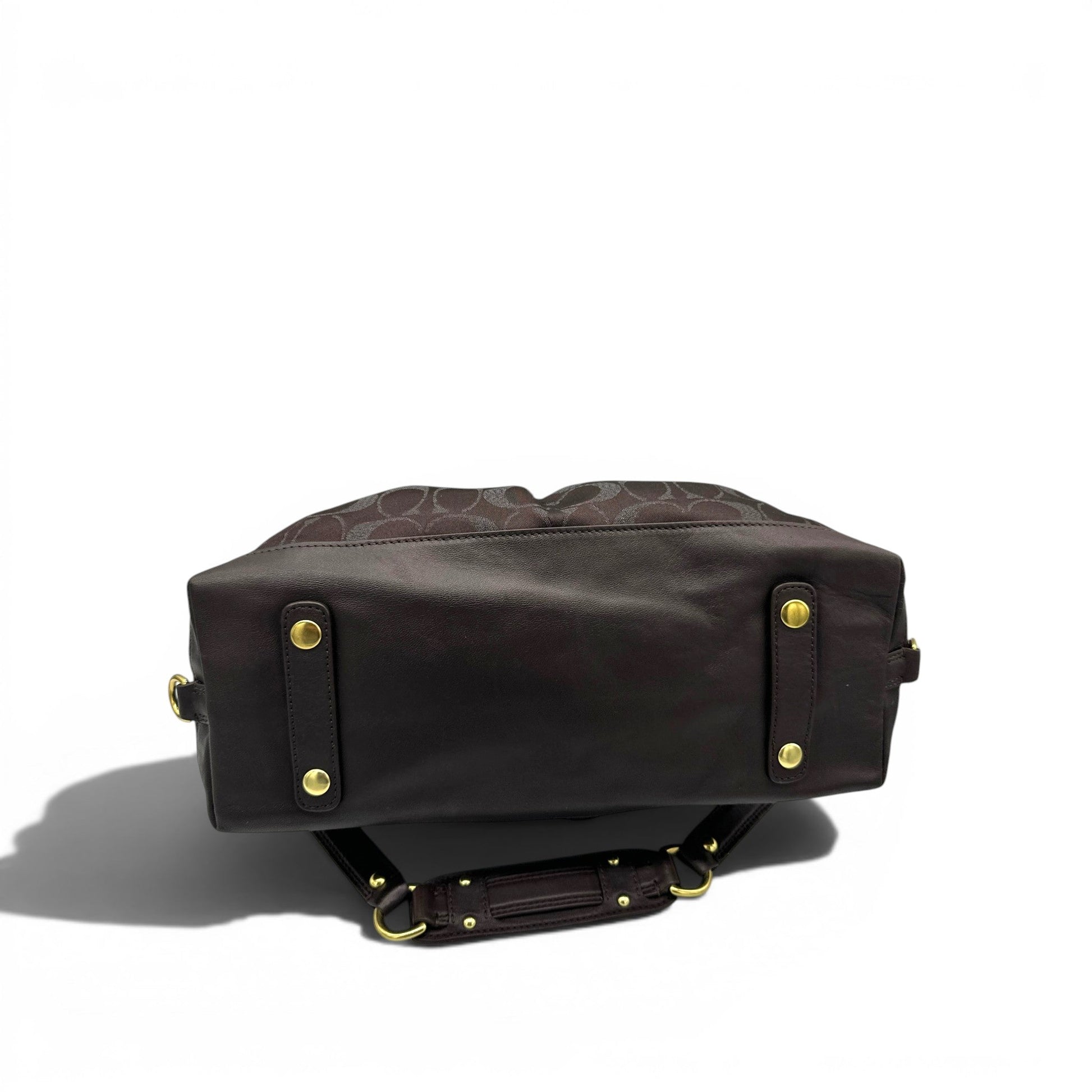 Vintage Coach Ashley F17657 Handbag - Thanks it's Vintage