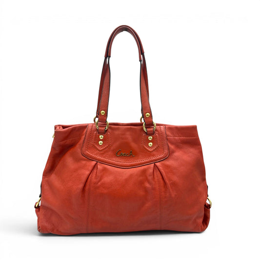 Vintage Coach Ashley F19243 Tote Shoulder Bag - Thanks it's Vintage