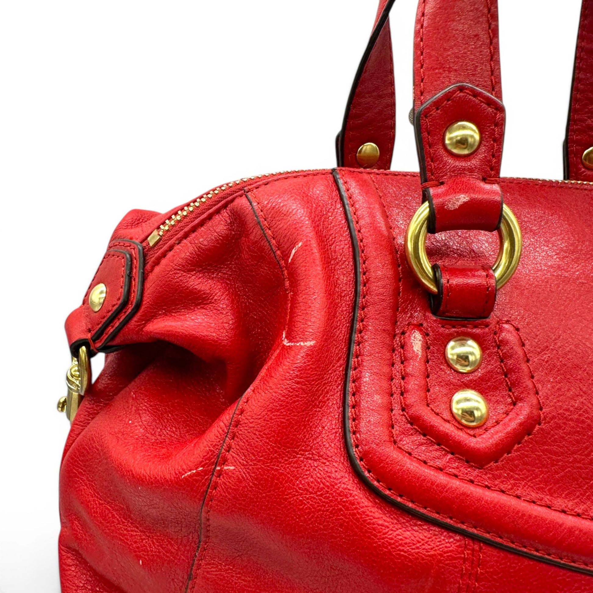 Vintage Coach Ashley F19247 Shoulder Bag - Thanks it's Vintage