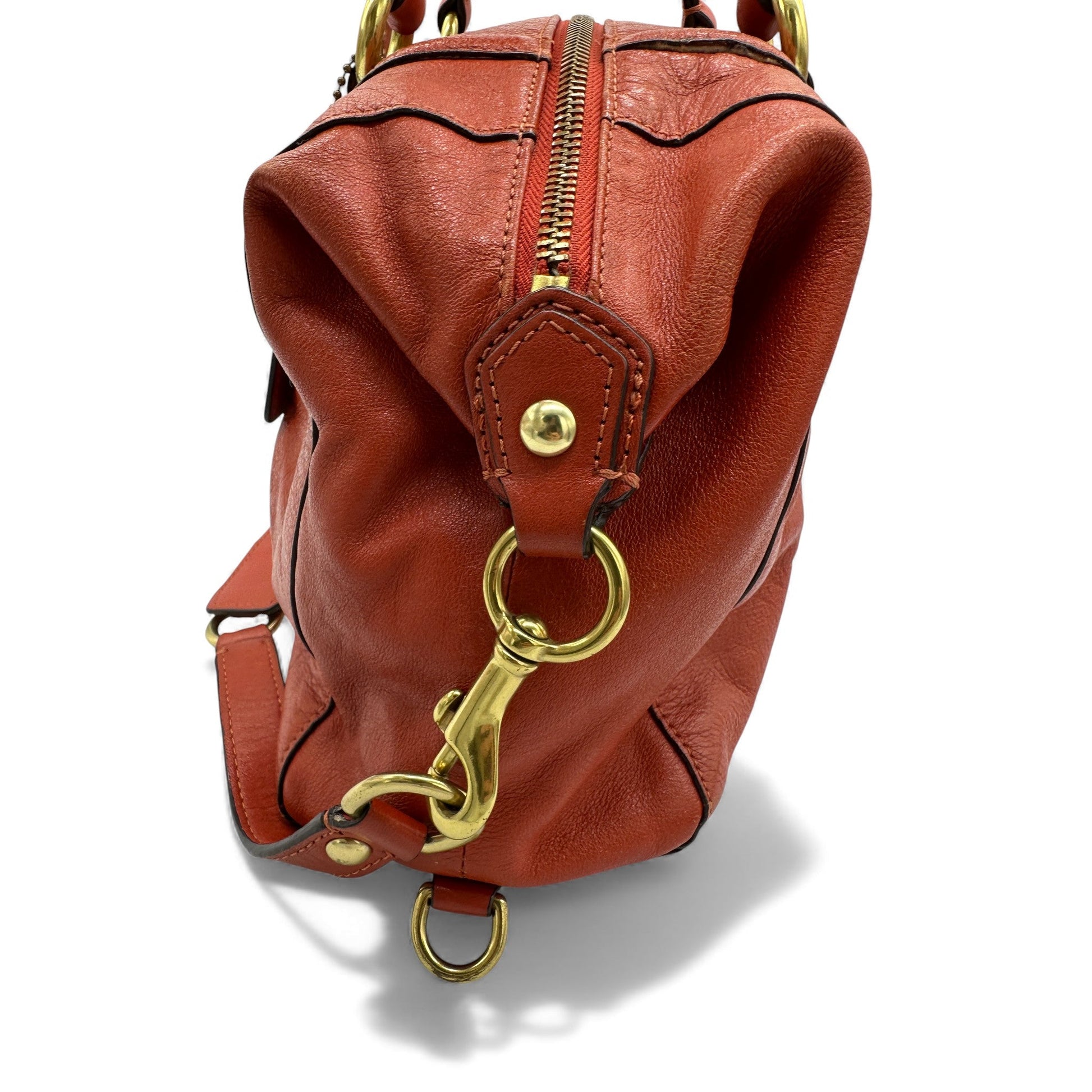 Vintage Coach Ashley F19247 Shoulder Bag - Thanks it's Vintage