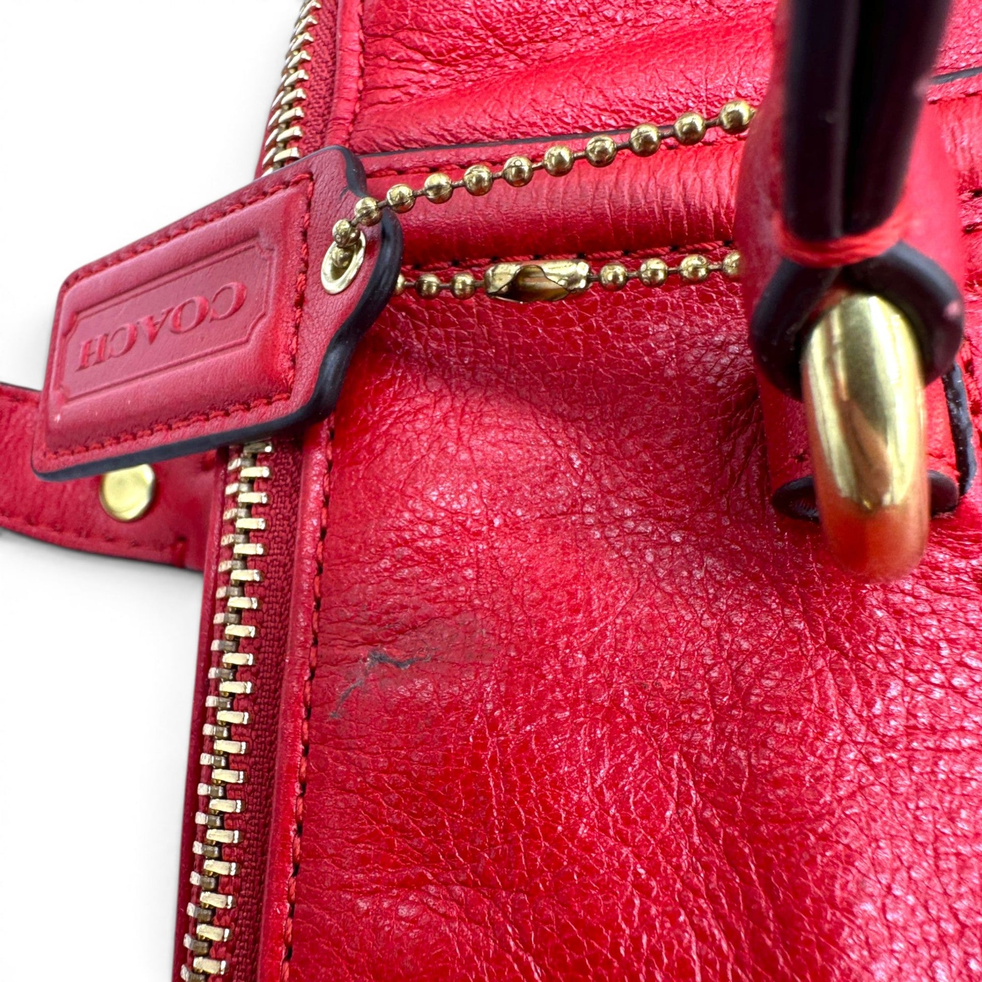 Vintage Coach Ashley F19247 Shoulder Bag - Thanks it's Vintage