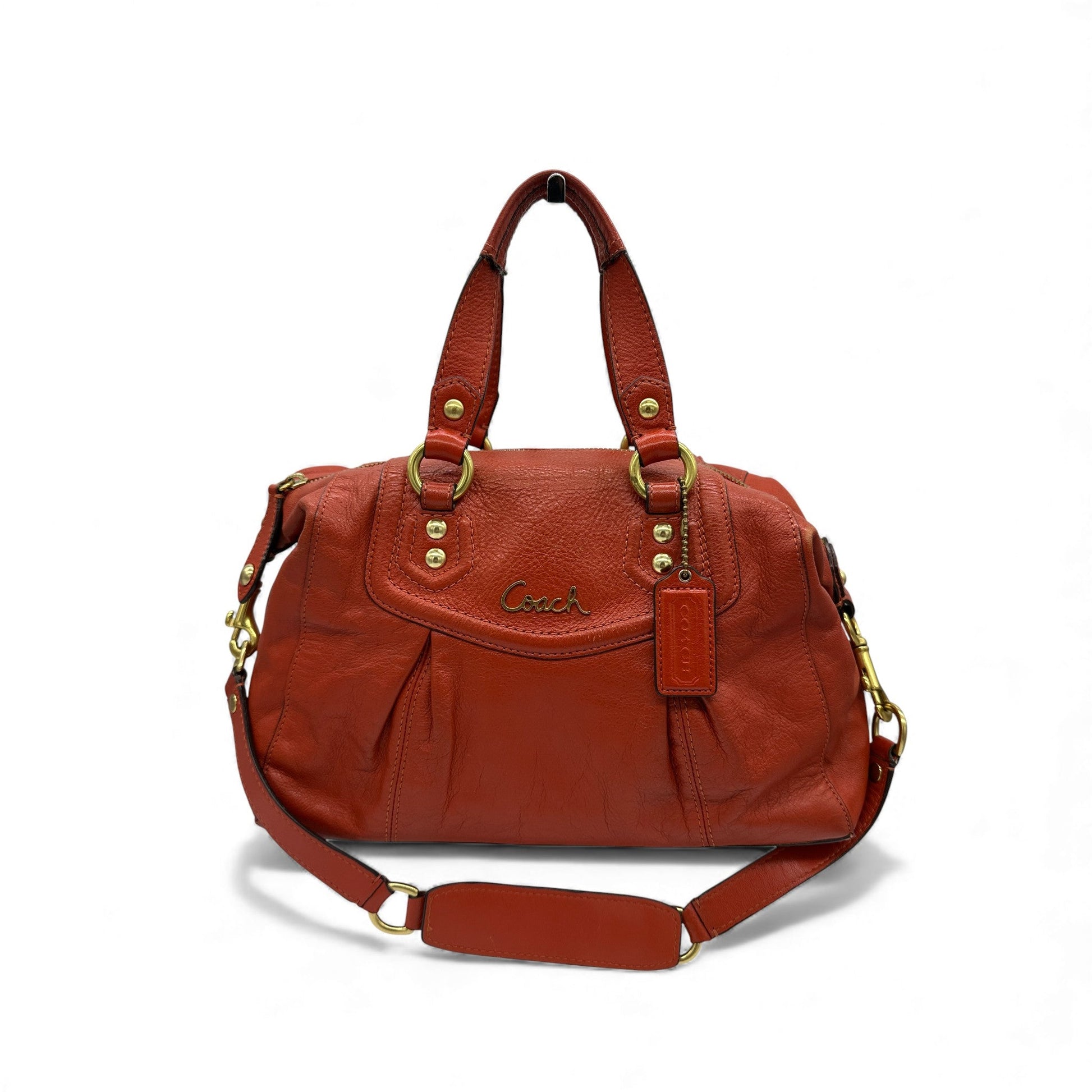 Vintage Coach Ashley F19247 Shoulder Bag - Thanks it's Vintage