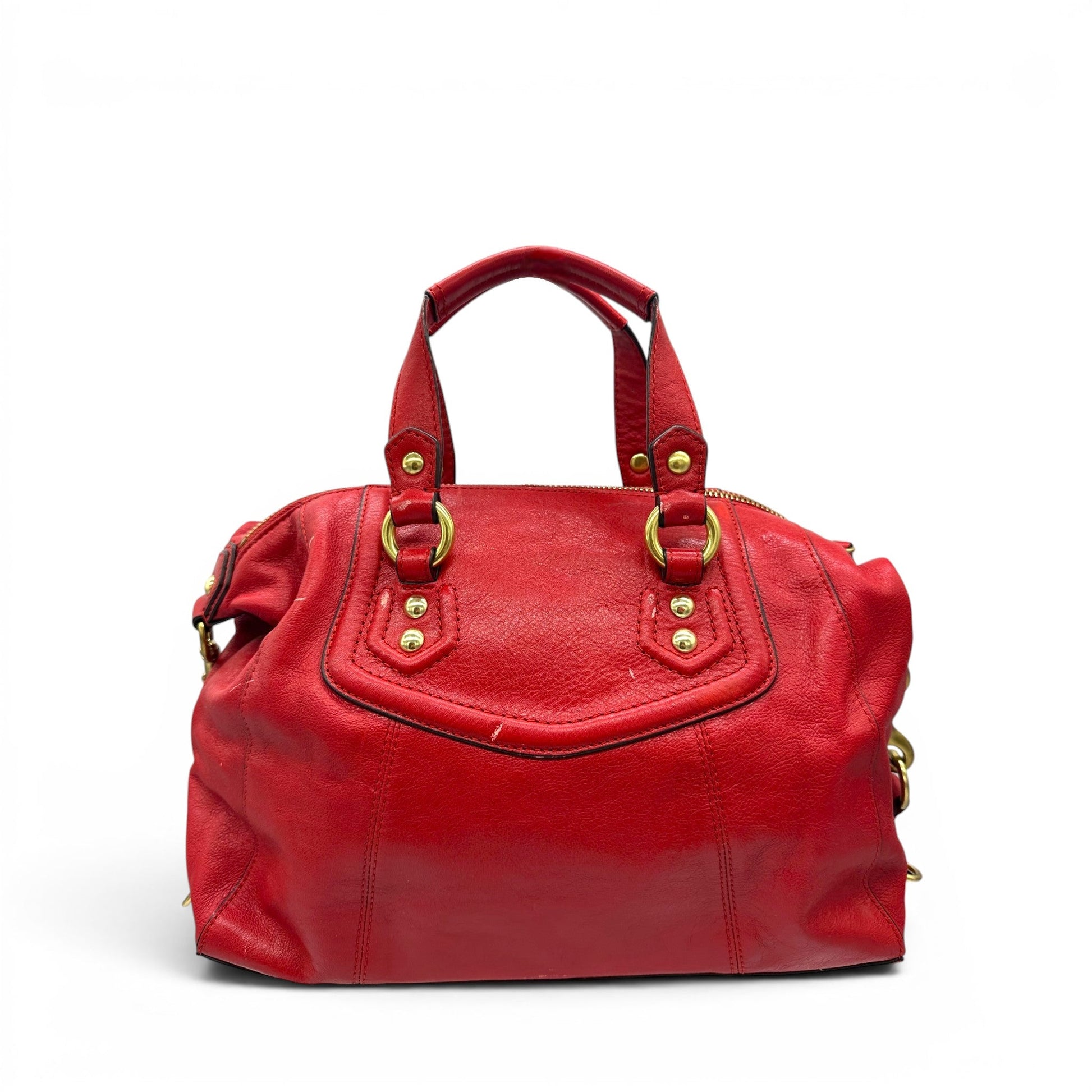 Vintage Coach Ashley F19247 Shoulder Bag - Thanks it's Vintage
