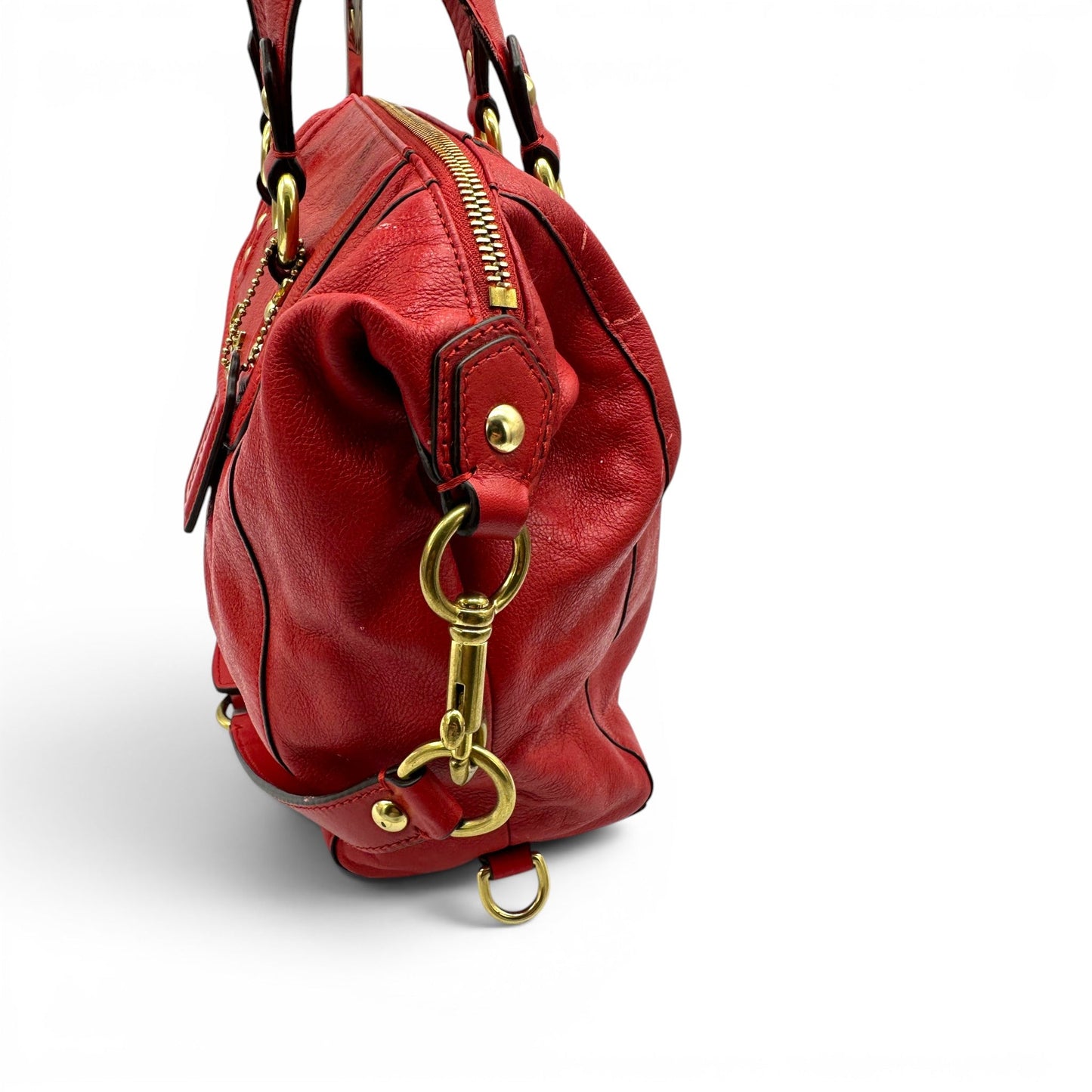 Vintage Coach Ashley F19247 Shoulder Bag - Thanks it's Vintage