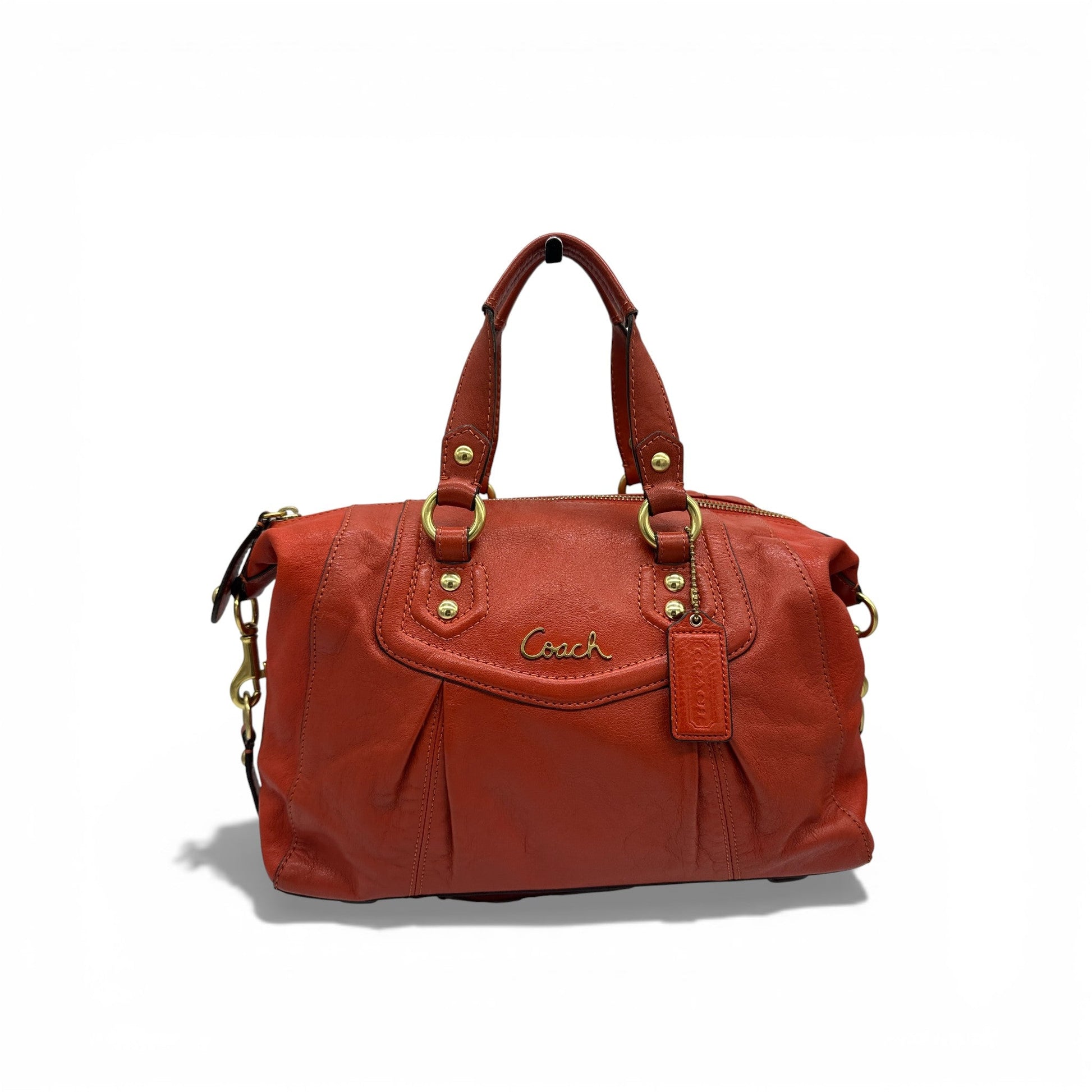 Vintage Coach Ashley F19247 Shoulder Bag - Thanks it's Vintage