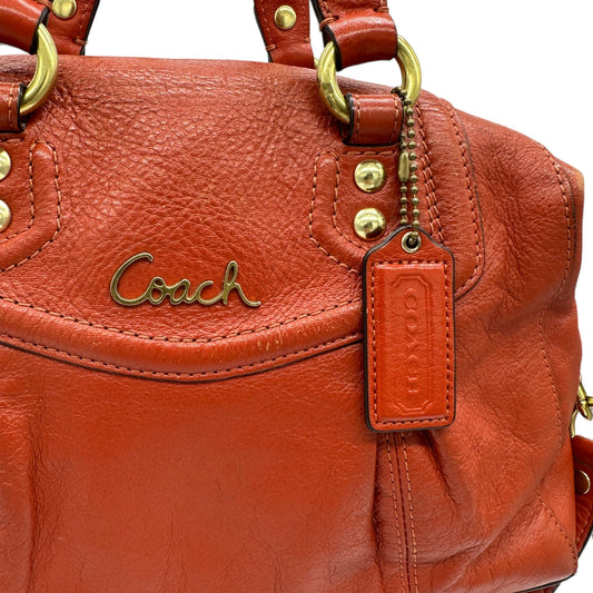 Vintage Coach Ashley F19247 Shoulder Bag - Thanks it's Vintage