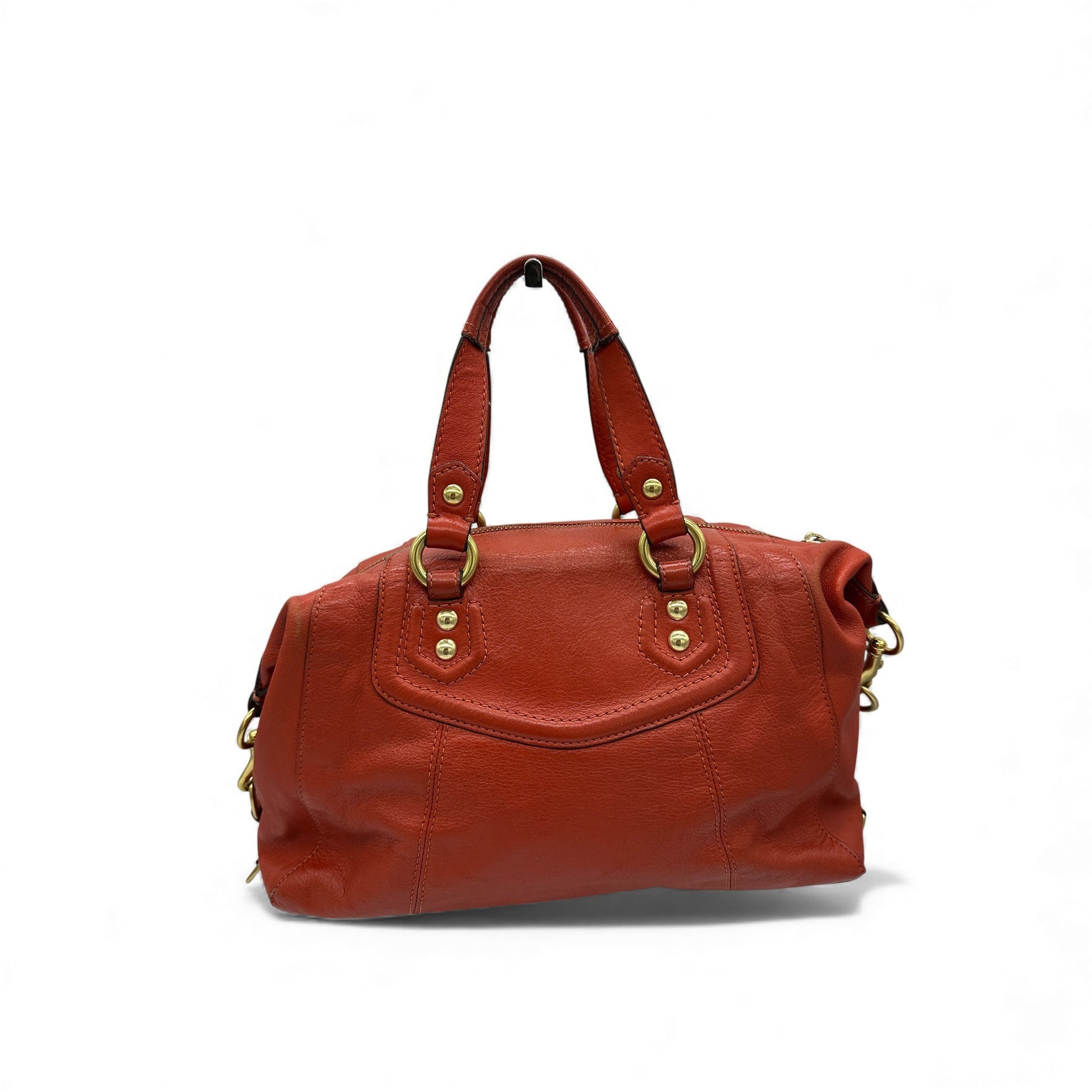 Vintage Coach Ashley F19247 Shoulder Bag - Thanks it's Vintage