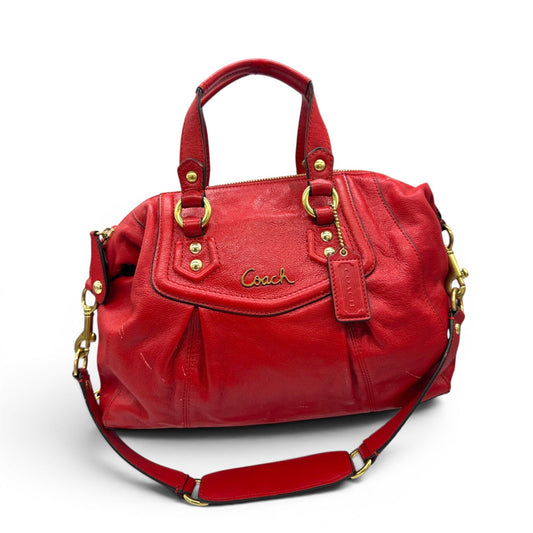 Vintage Coach Ashley F19247 Shoulder Bag - Thanks it's Vintage