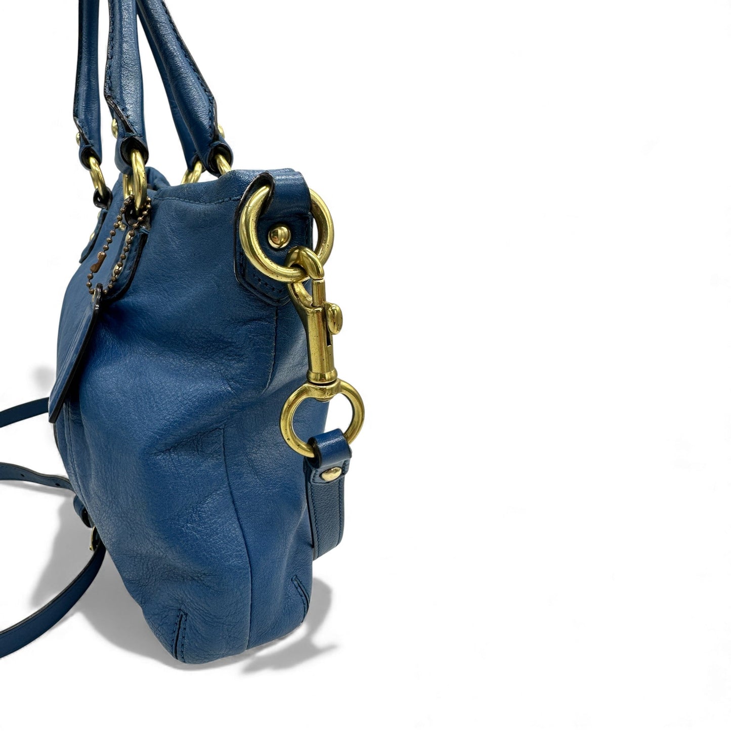 Vintage Coach Ashley F20342 Mini Tote Bag - Thanks it's Vintage