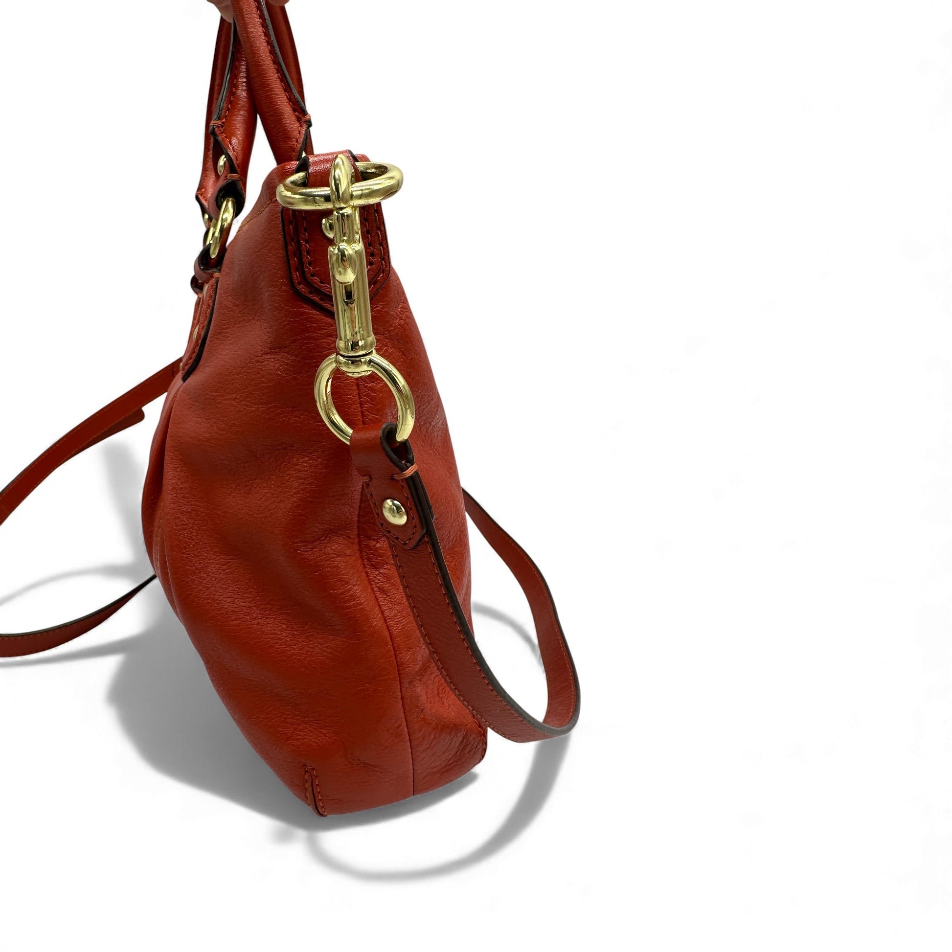 Vintage Coach Ashley F20342 Mini Tote Bag - Thanks it's Vintage