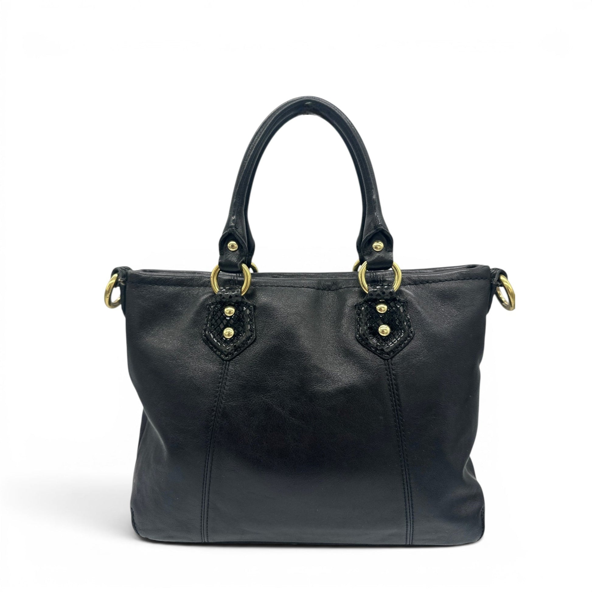Vintage Coach Ashley F20342 Mini Tote Bag - Thanks it's Vintage