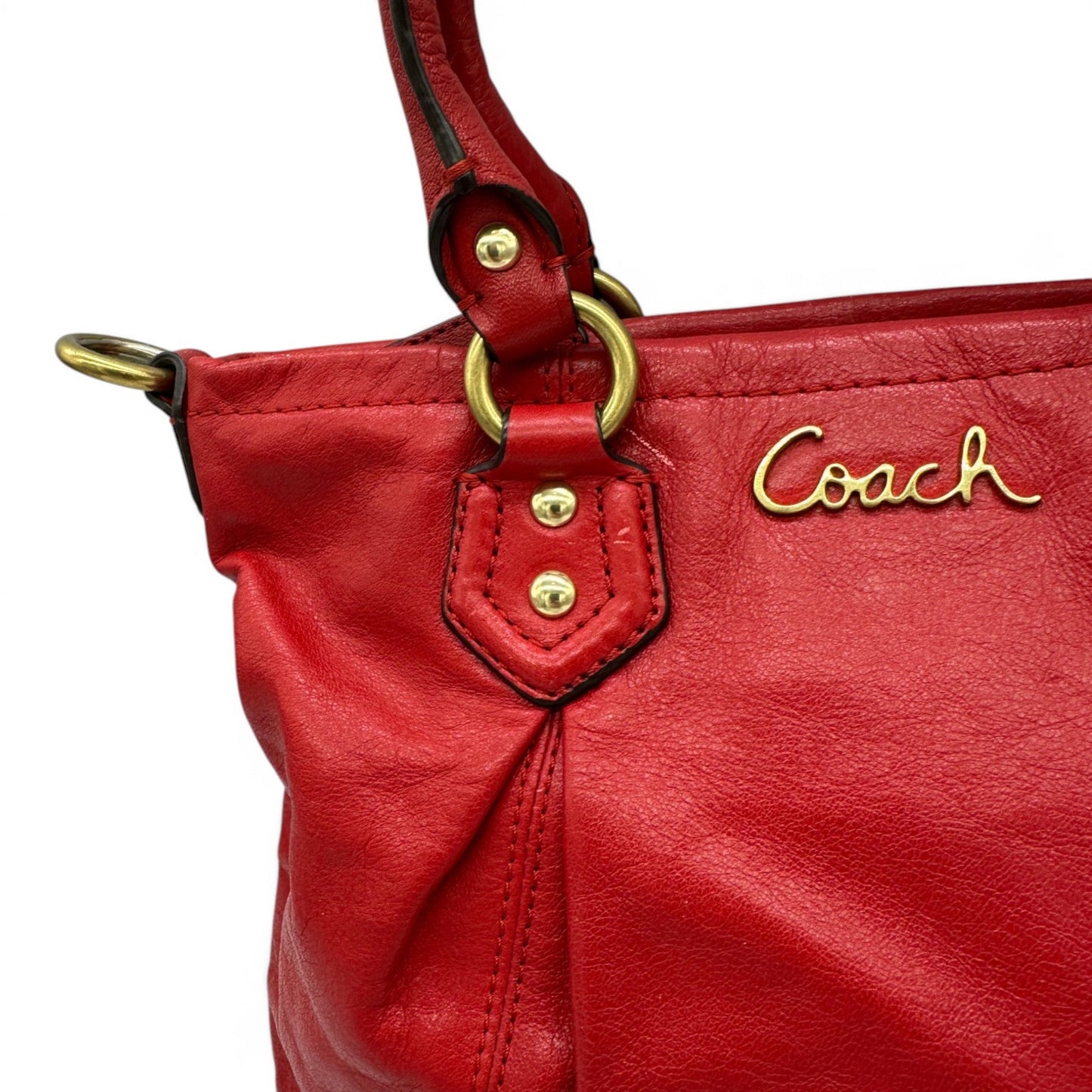 Vintage Coach Ashley F20342 Mini Tote Bag - Thanks it's Vintage
