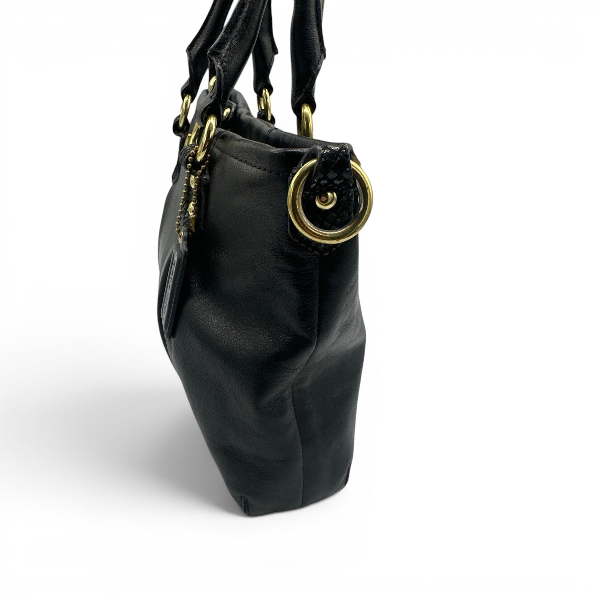 Vintage Coach Ashley F20342 Mini Tote Bag - Thanks it's Vintage