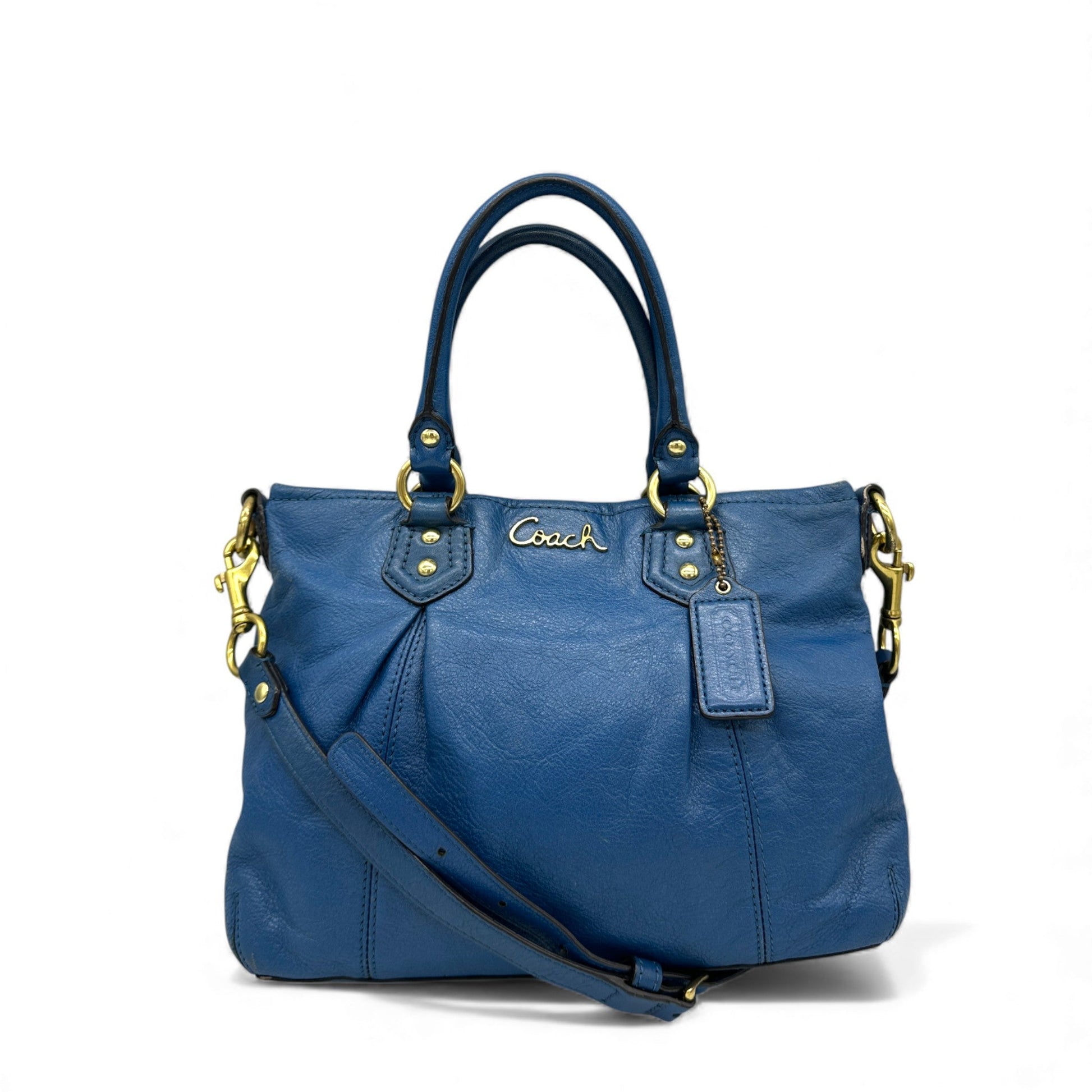 Vintage Coach Ashley F20342 Mini Tote Bag - Thanks it's Vintage