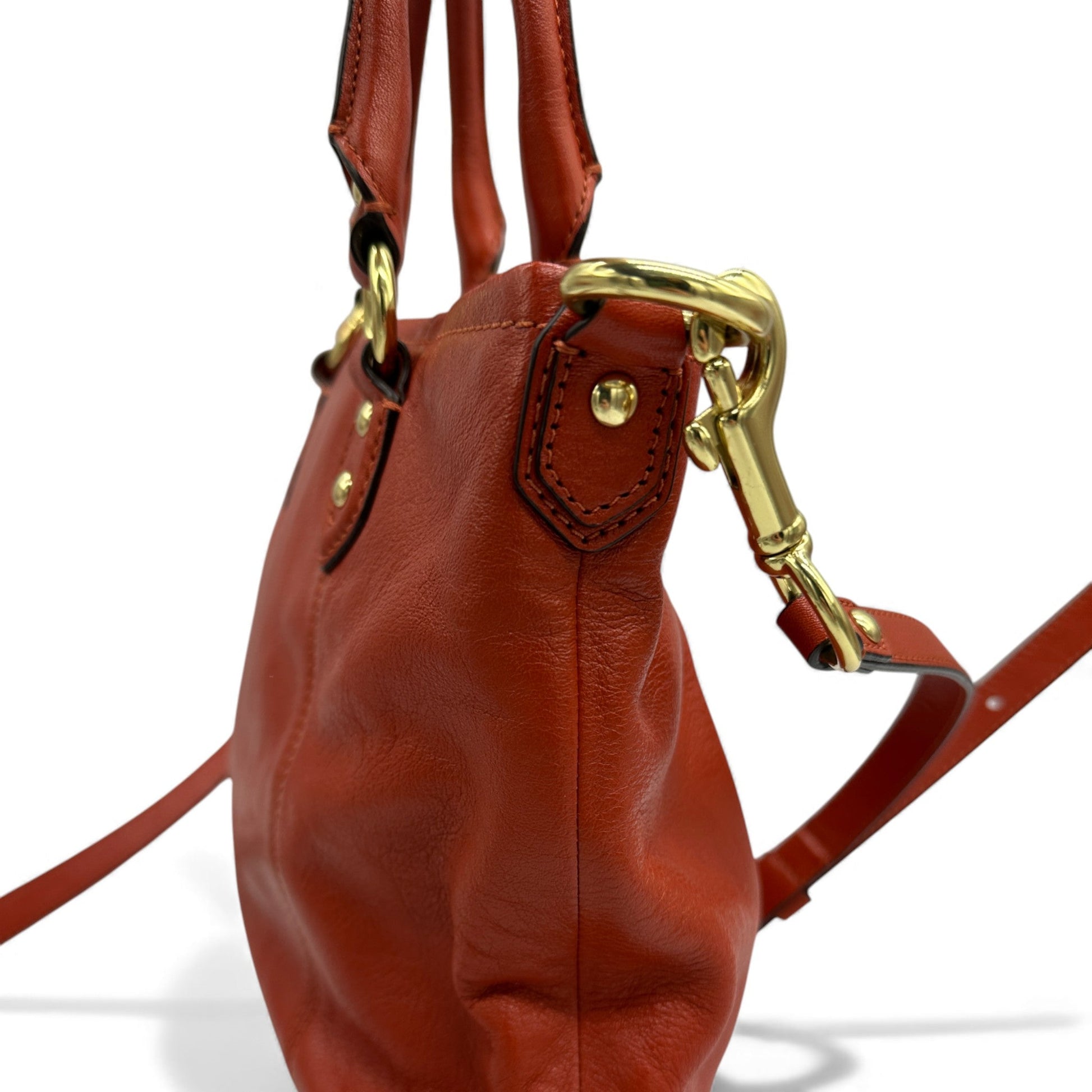 Vintage Coach Ashley F20342 Mini Tote Bag - Thanks it's Vintage