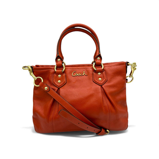 Vintage Coach Ashley F20342 Mini Tote Bag - Thanks it's Vintage