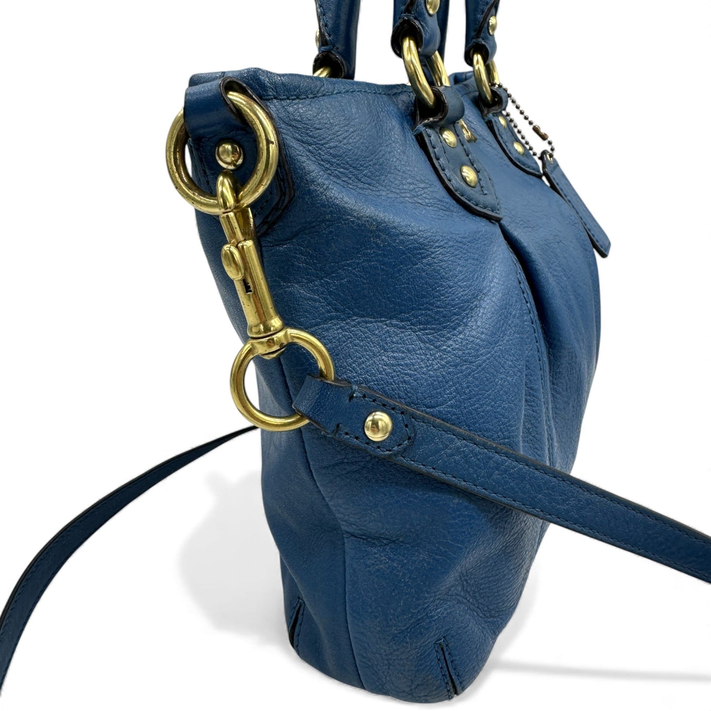 Vintage Coach Ashley F20342 Mini Tote Bag - Thanks it's Vintage