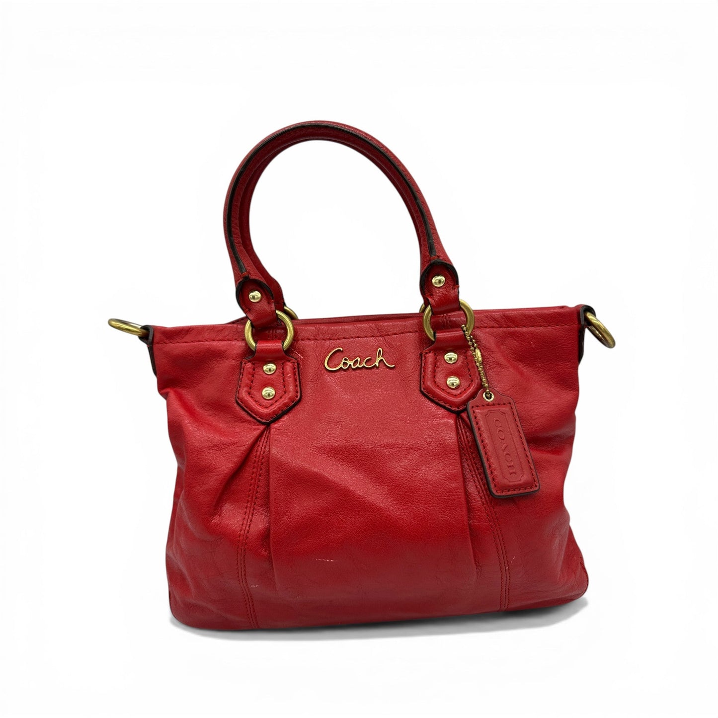 Vintage Coach Ashley F20342 Mini Tote Bag - Thanks it's Vintage