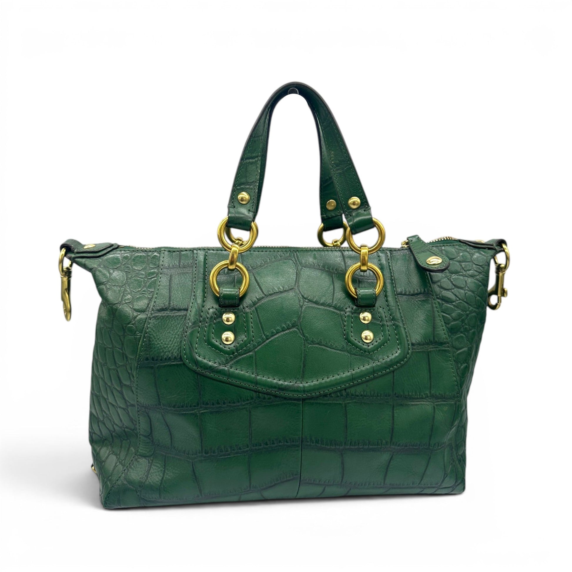 Vintage Coach Ashley F20346 Mini Tote Bag - Thanks it's Vintage