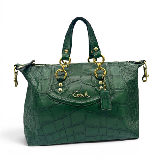Vintage Coach Ashley F20346 Mini Tote Bag - Thanks it's Vintage