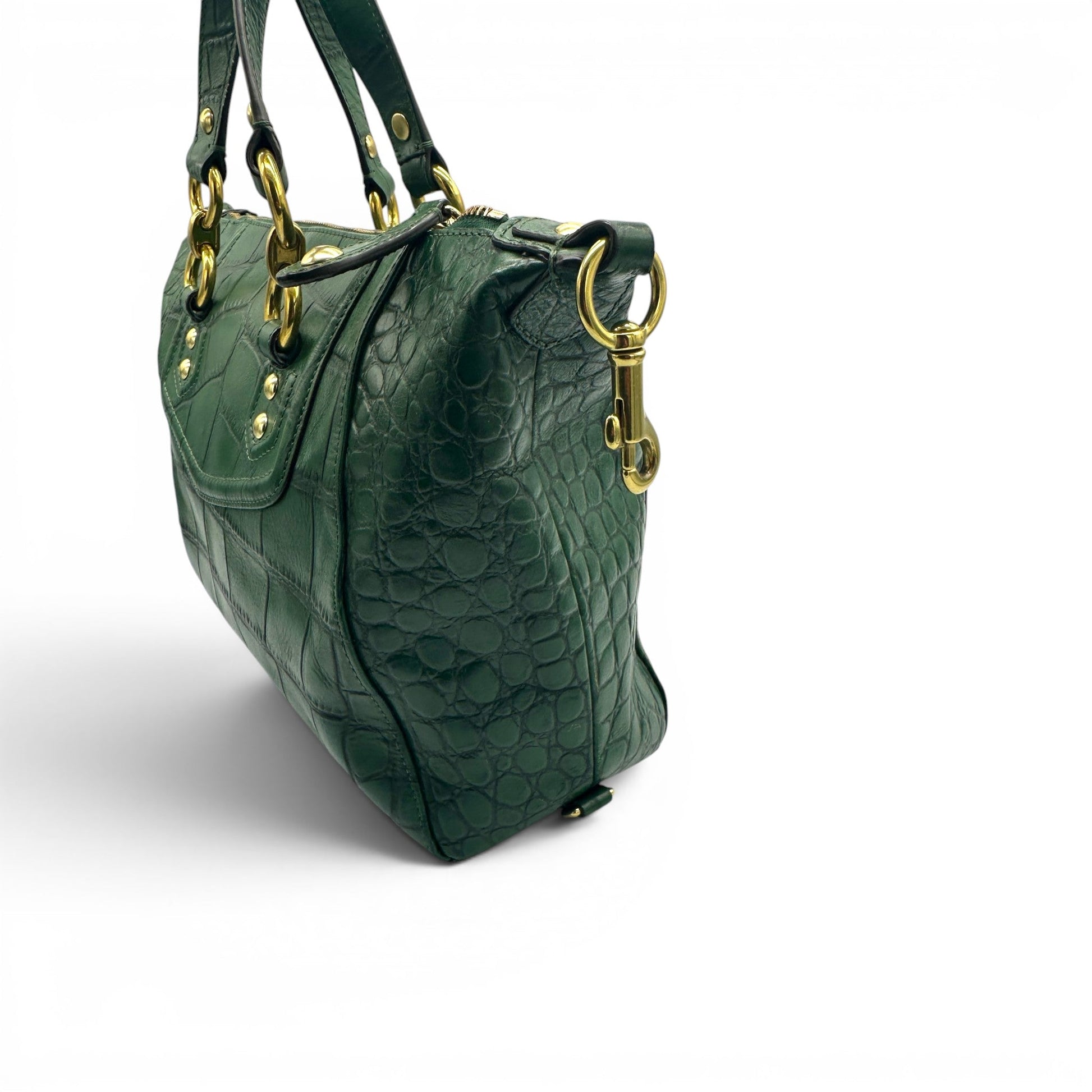Vintage Coach Ashley F20346 Mini Tote Bag - Thanks it's Vintage