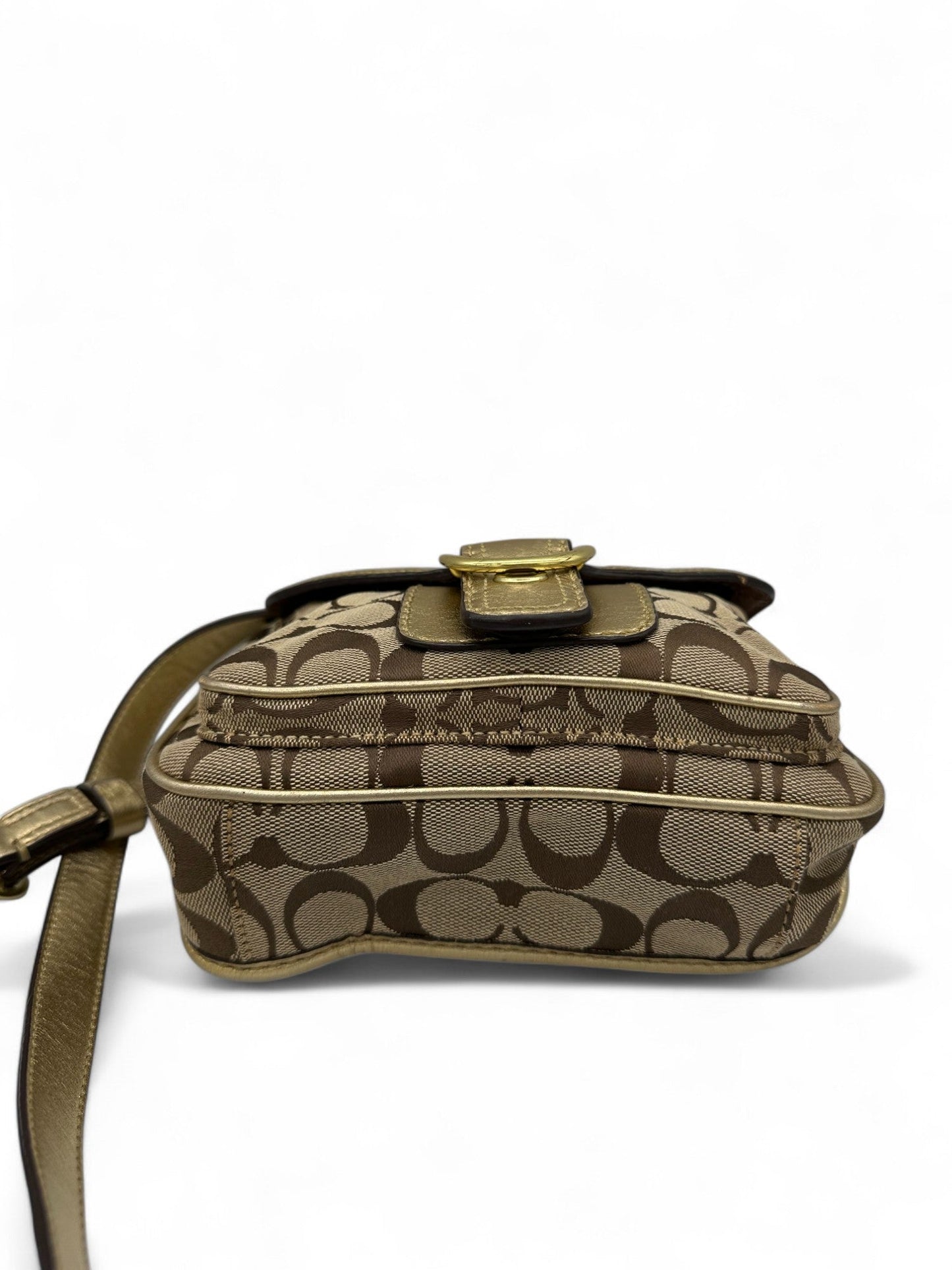 Vintage Coach Bleecker 11583 Crossbody Bag - Thanks it's Vintage