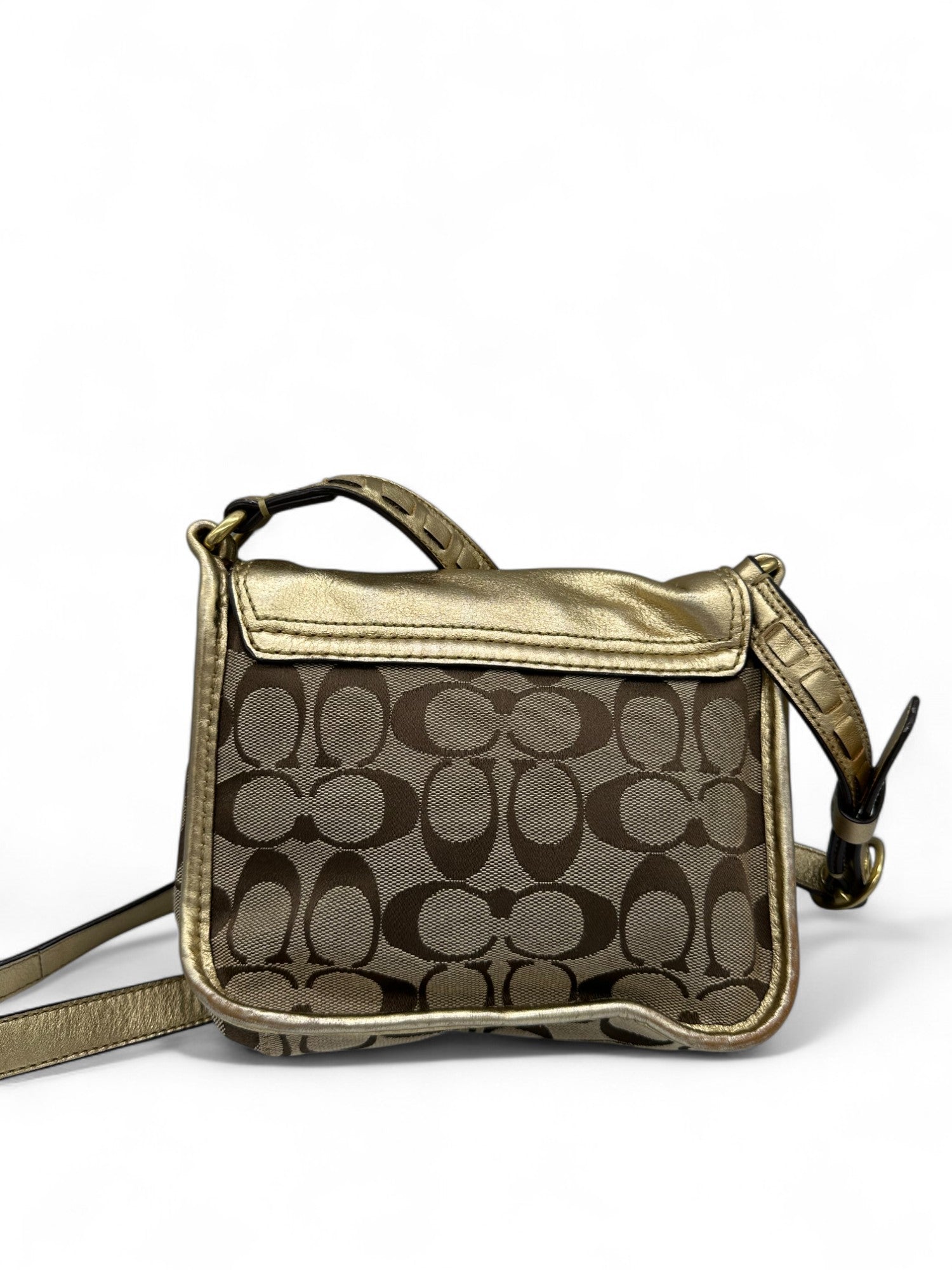 Vintage Coach Bleecker 11583 Crossbody Bag - Thanks it's Vintage