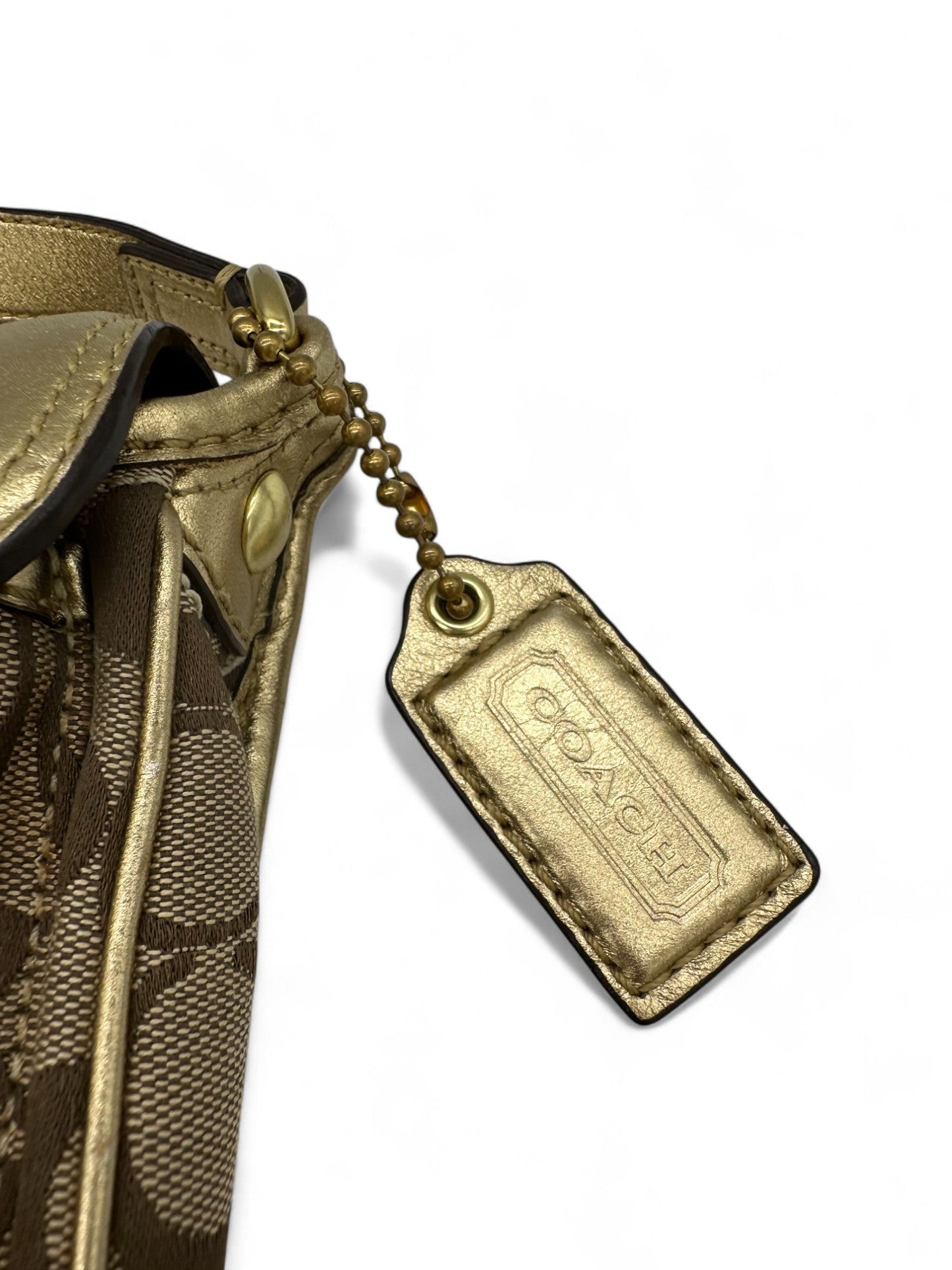 Vintage Coach Bleecker 11583 Crossbody Bag - Thanks it's Vintage