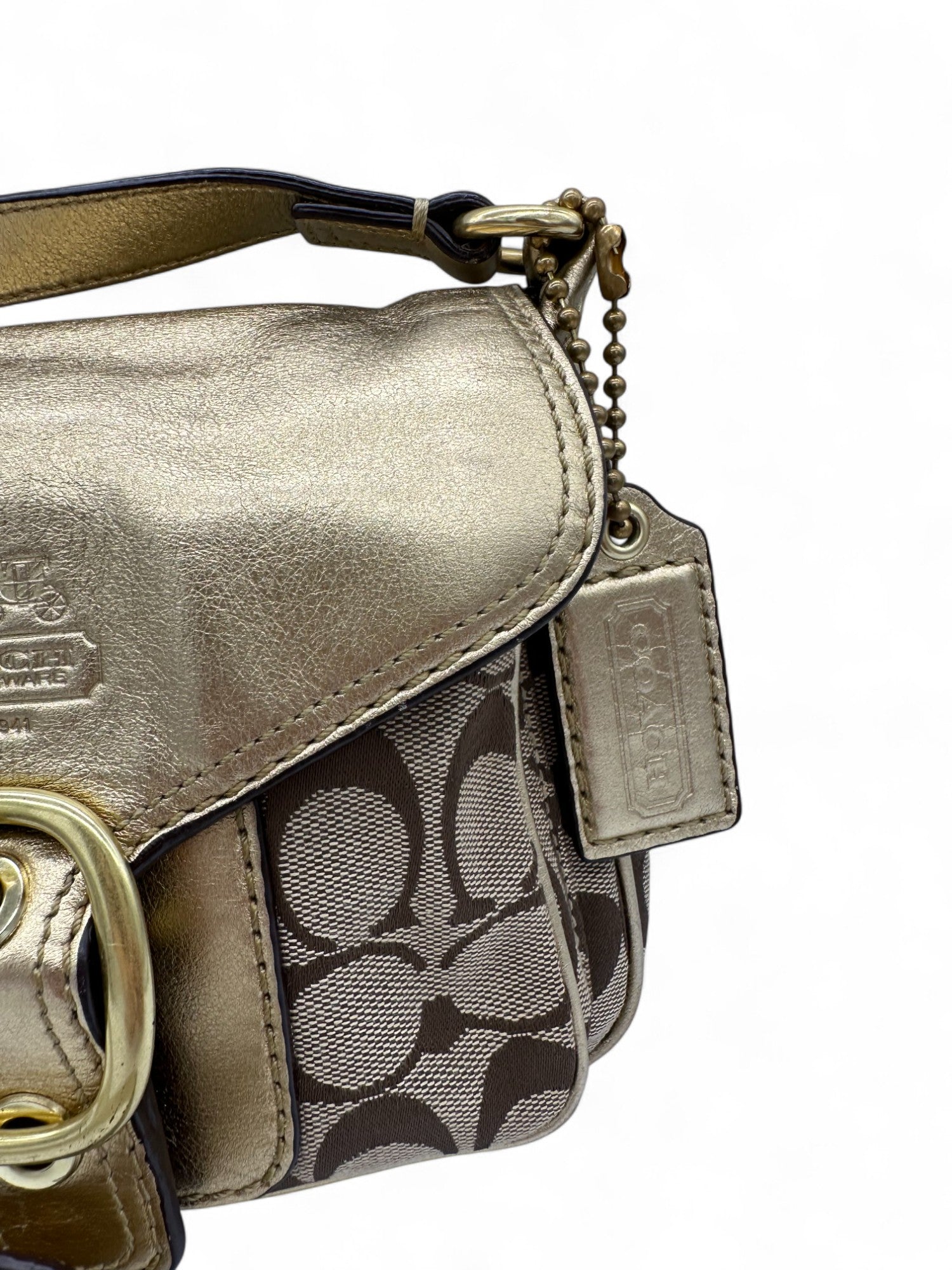 Vintage Coach Bleecker 11583 Crossbody Bag - Thanks it's Vintage