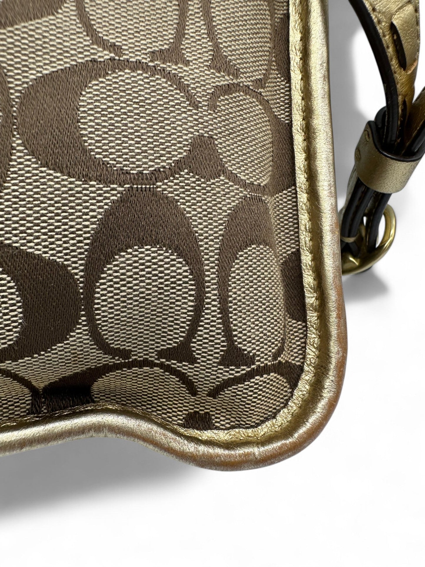 Vintage Coach Bleecker 11583 Crossbody Bag - Thanks it's Vintage