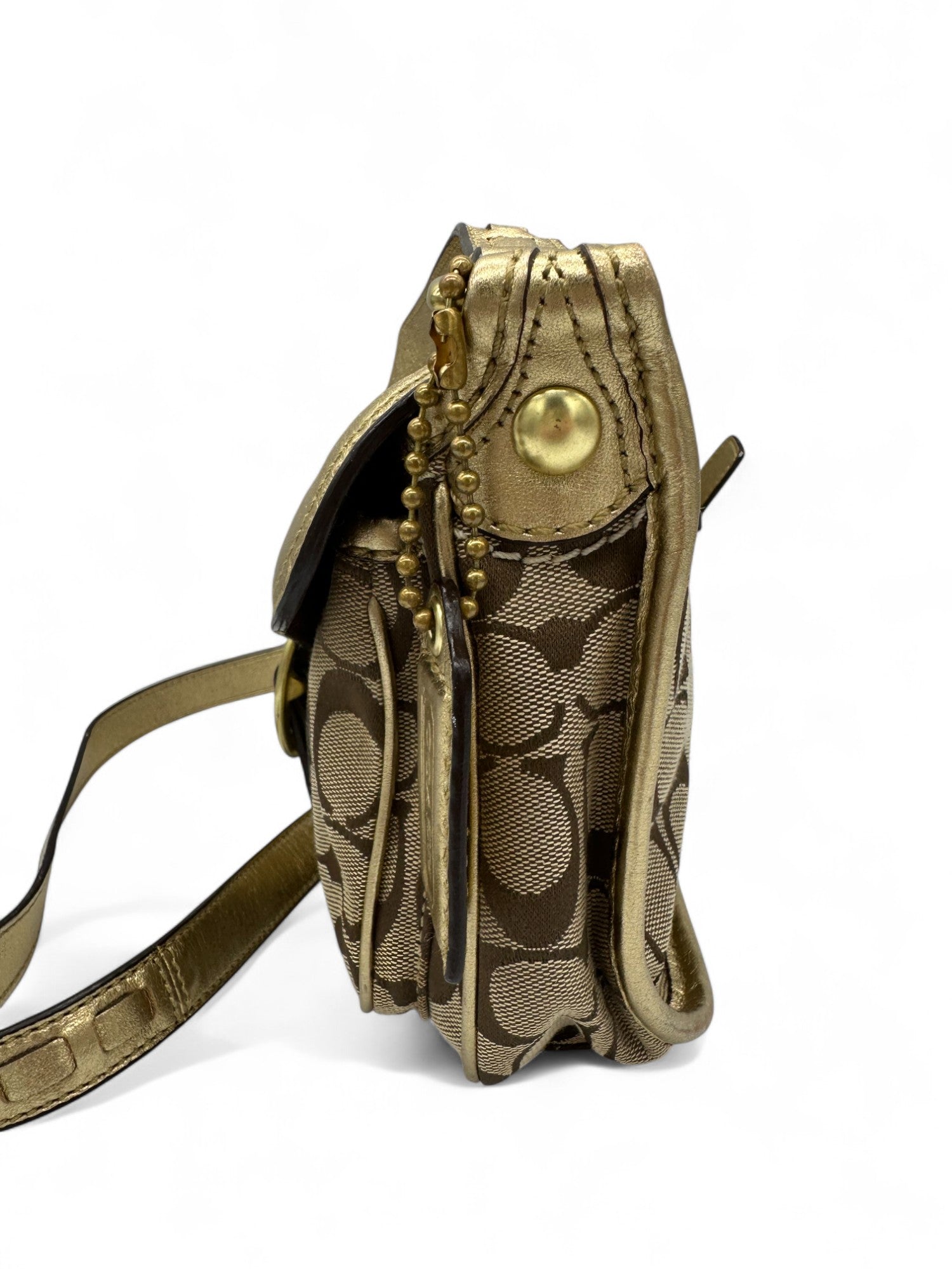 Vintage Coach Bleecker 11583 Crossbody Bag - Thanks it's Vintage