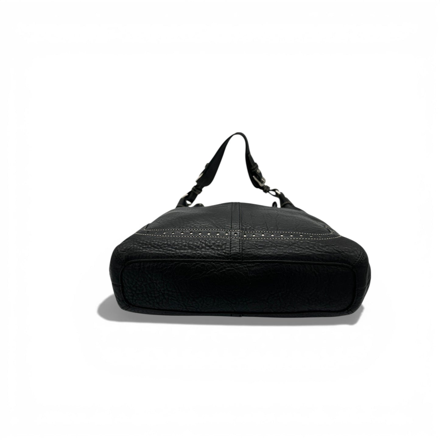 Vintage Coach Crescent Soho Buckle Shoulder Bag - Thanks it's Vintage