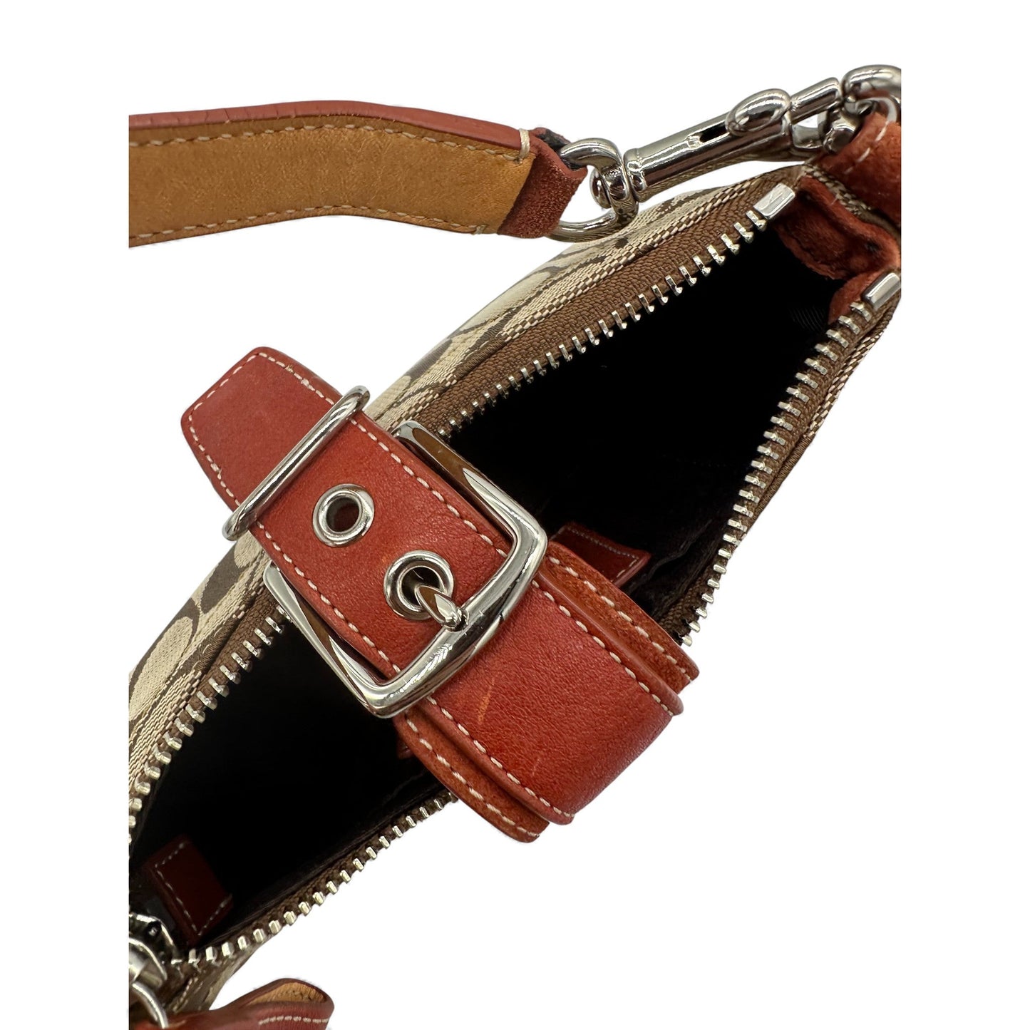 Vintage Coach Demi Mini Soho 6362 Shoulder Bag - Thanks it's Vintage