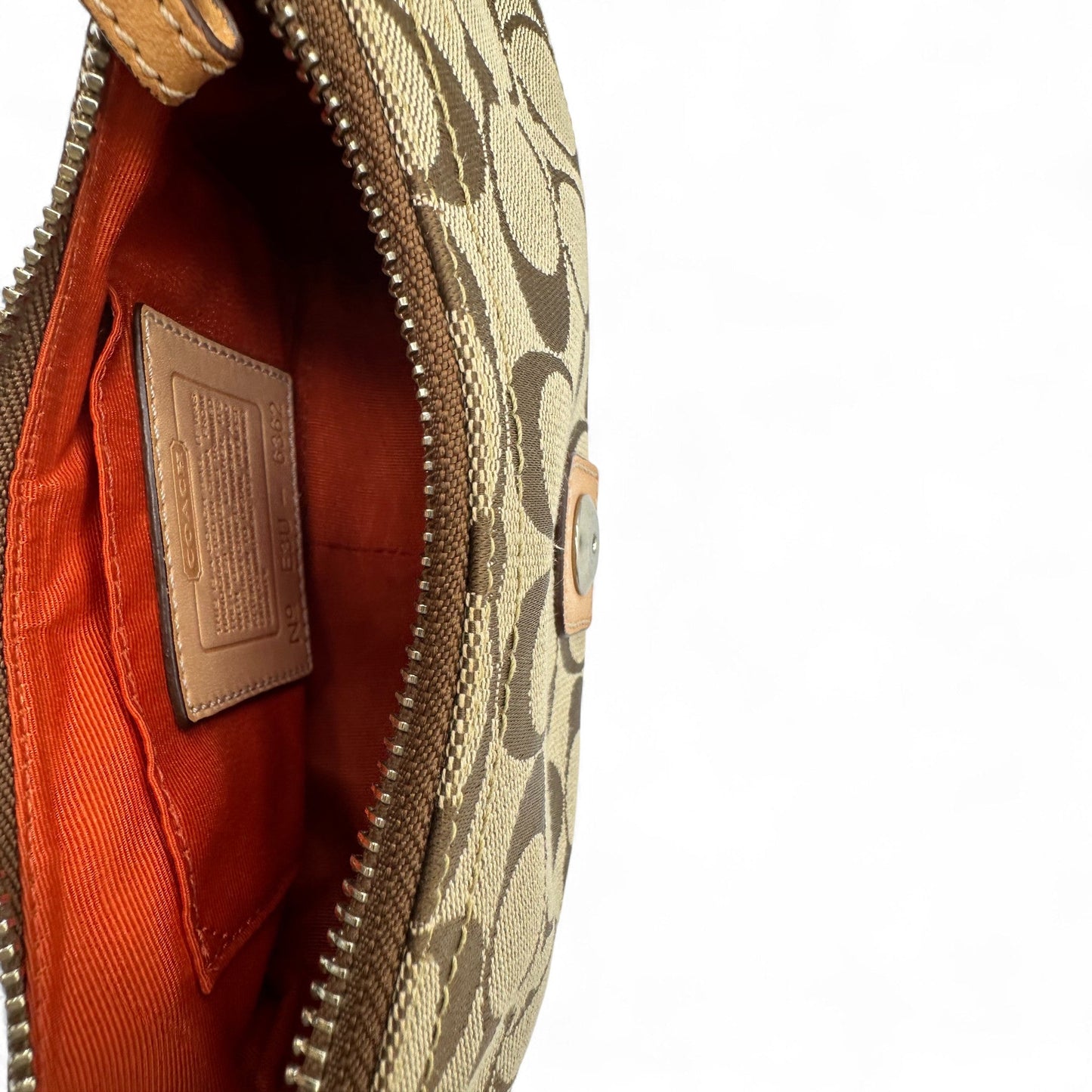 Vintage Coach Demi Mini Soho 6362 Shoulder Bag - Thanks it's Vintage