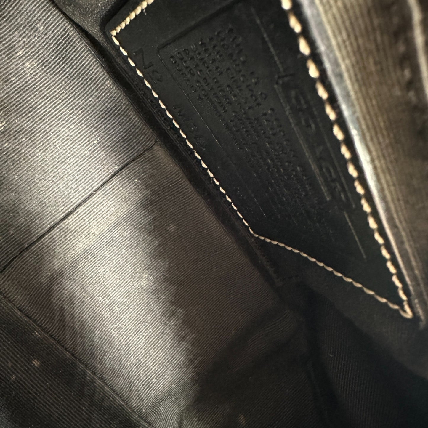 Vintage Coach Demi Mini Soho 6362 Shoulder Bag - Thanks it's Vintage