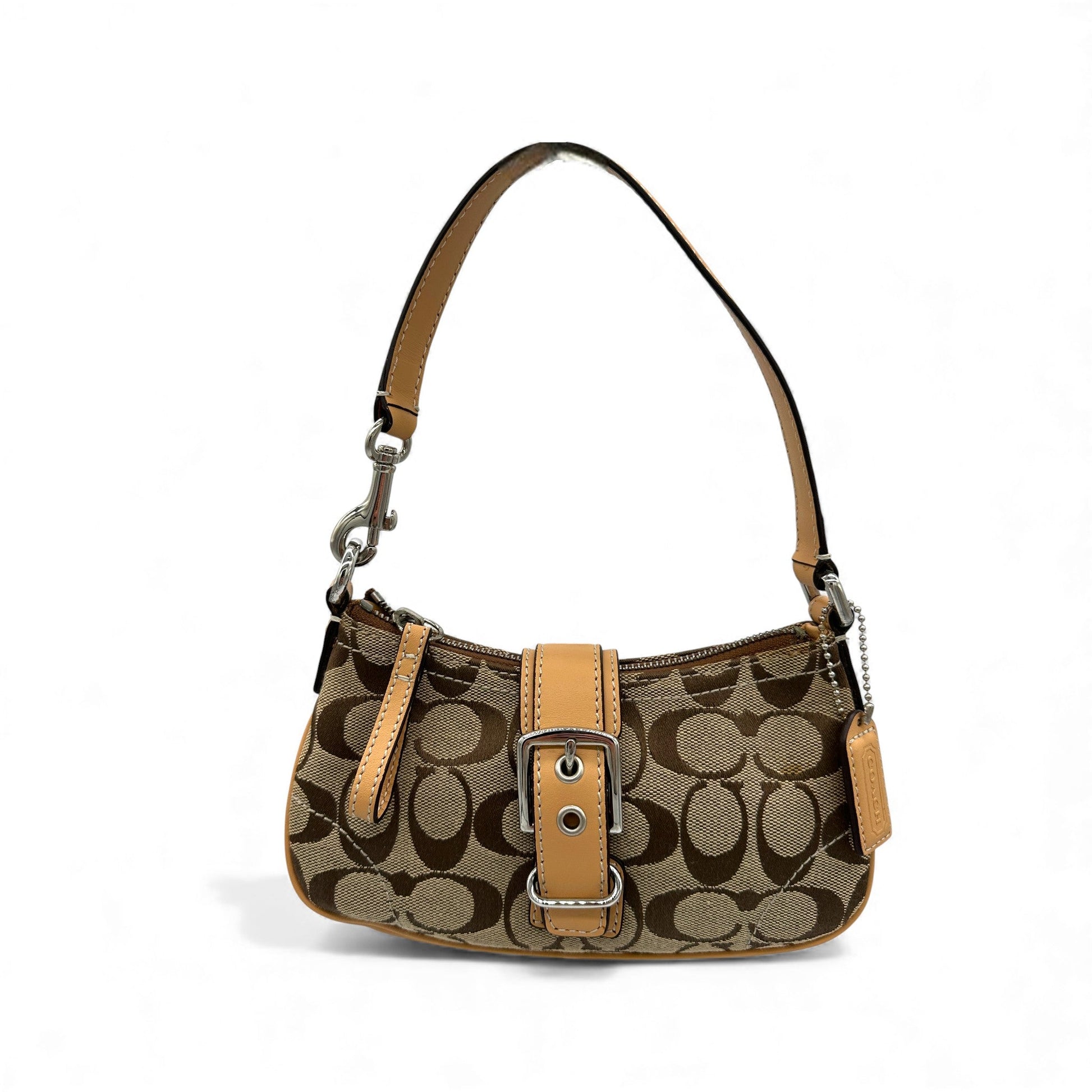 Vintage Coach Demi Mini Soho 6362 Shoulder Bag - Thanks it's Vintage