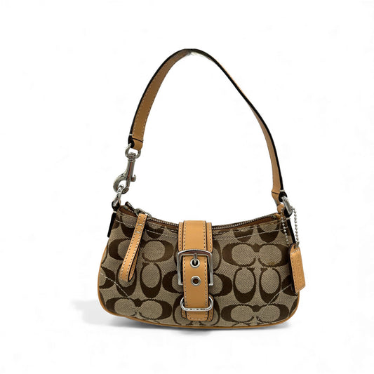 Vintage Coach Demi Mini Soho 6362 Shoulder Bag - Thanks it's Vintage