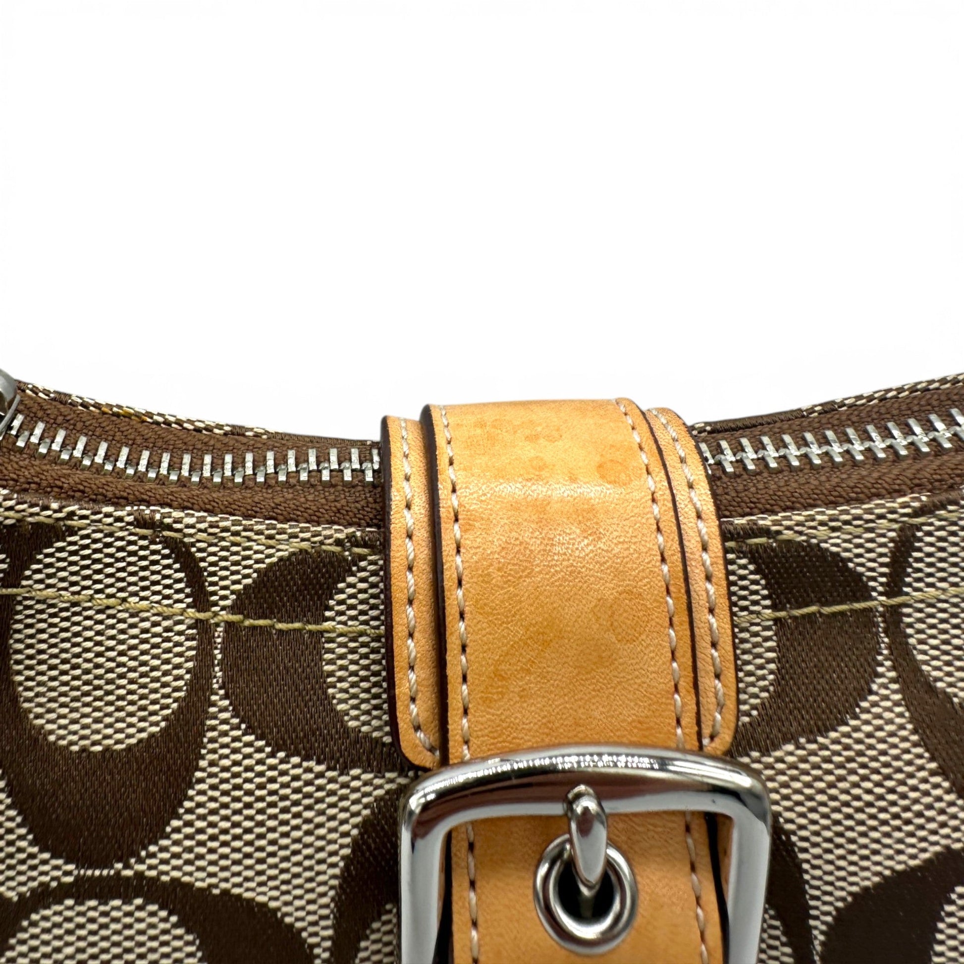 Vintage Coach Demi Mini Soho 6362 Shoulder Bag - Thanks it's Vintage