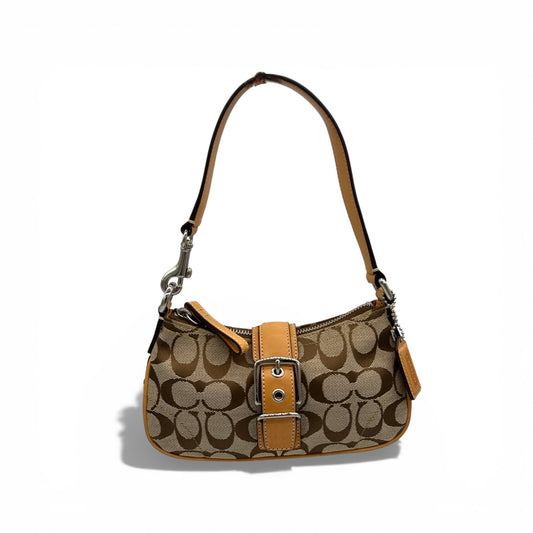 Vintage Coach Demi Mini Soho 6362 Shoulder Bag - Thanks it's Vintage