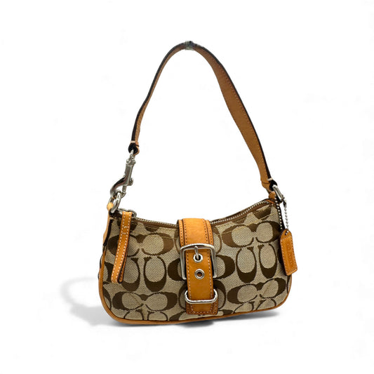 Vintage Coach Demi Mini Soho 6362 Shoulder Bag - Thanks it's Vintage