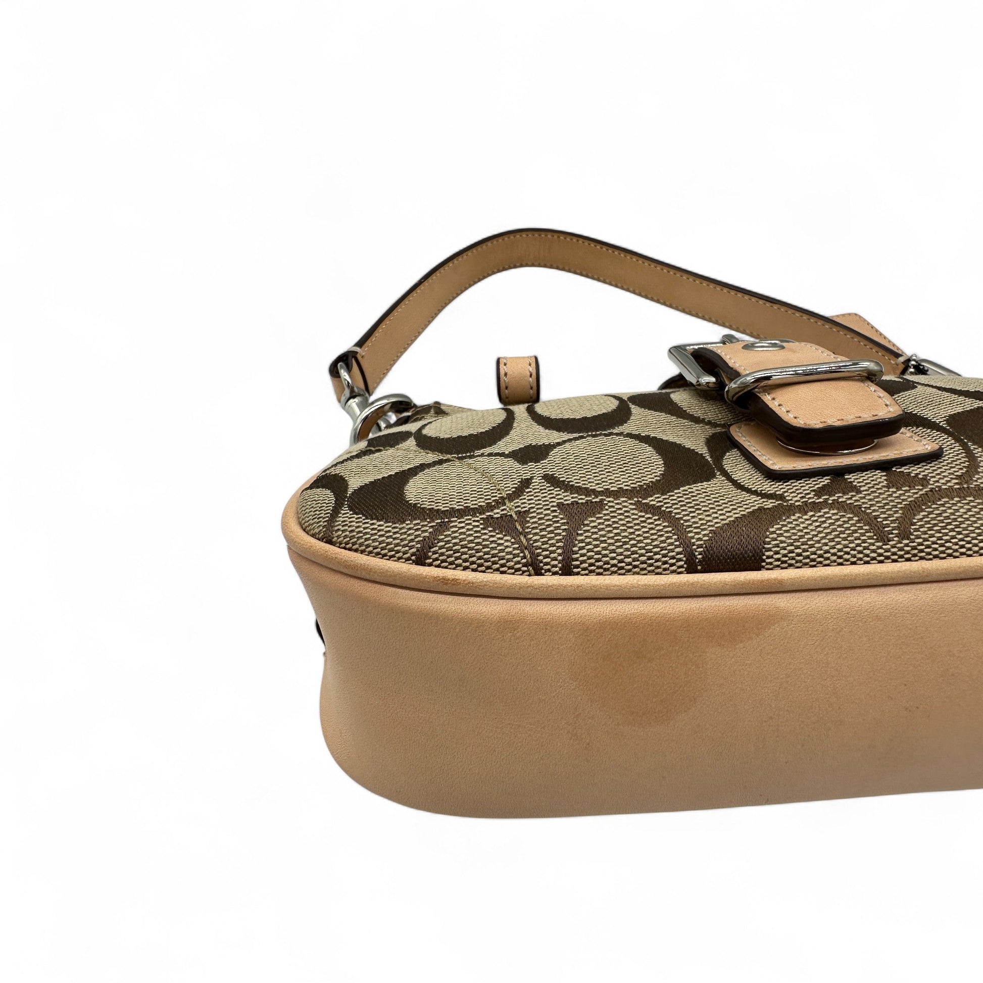 Vintage Coach Demi Mini Soho 6362 Shoulder Bag - Thanks it's Vintage